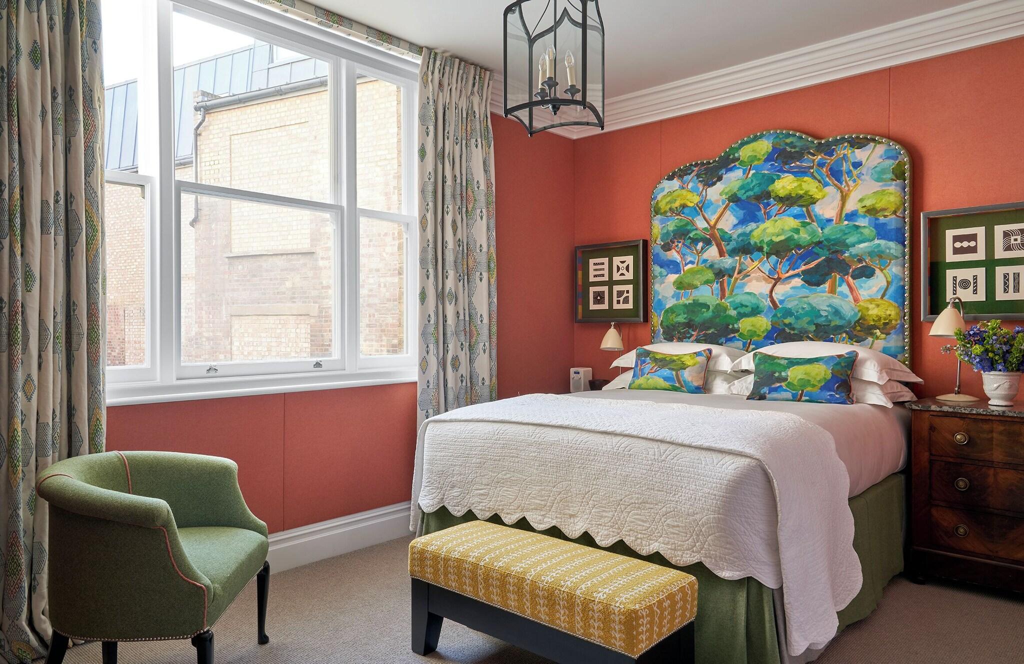 Charlotte Street Hotel by null