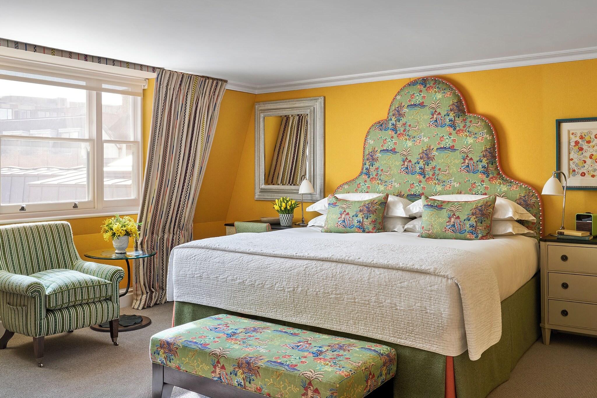 Charlotte Street Hotel by null