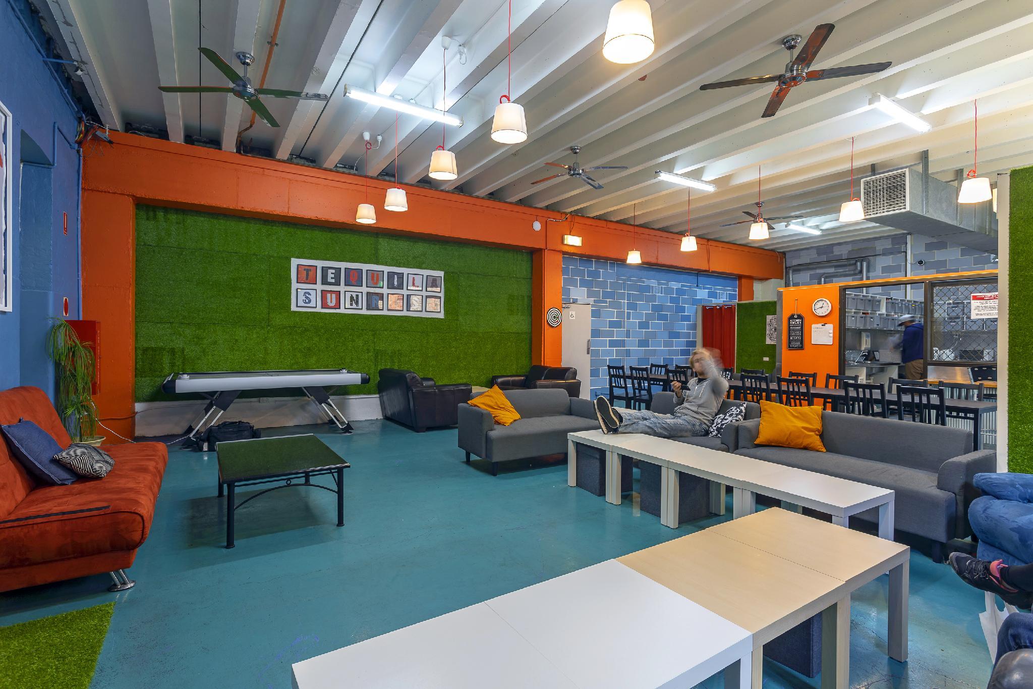 Tequila Sunrise Hostel