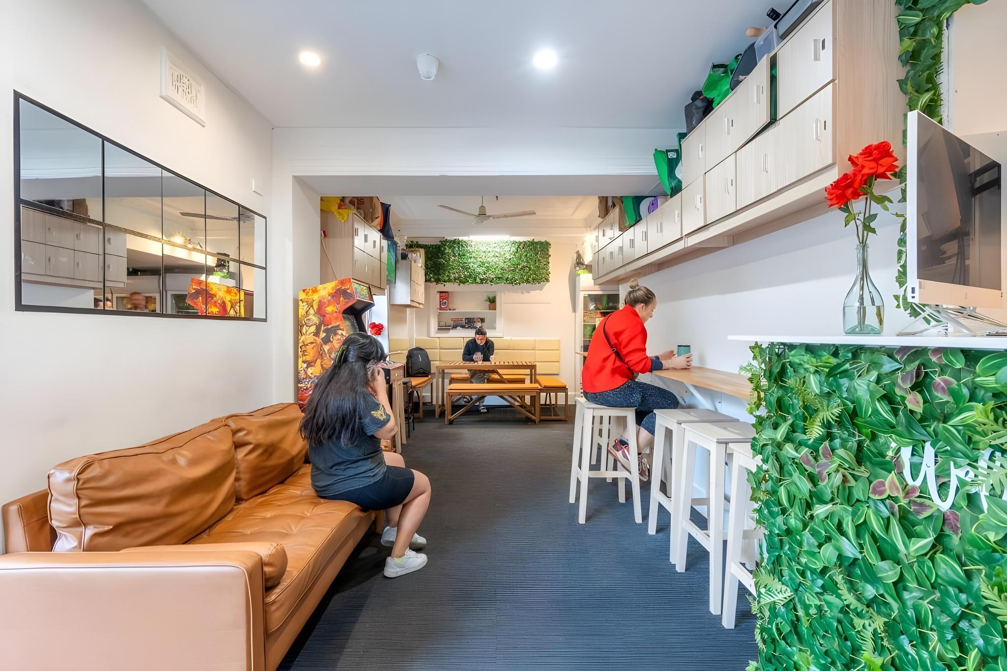 Sydney Central Backpackers