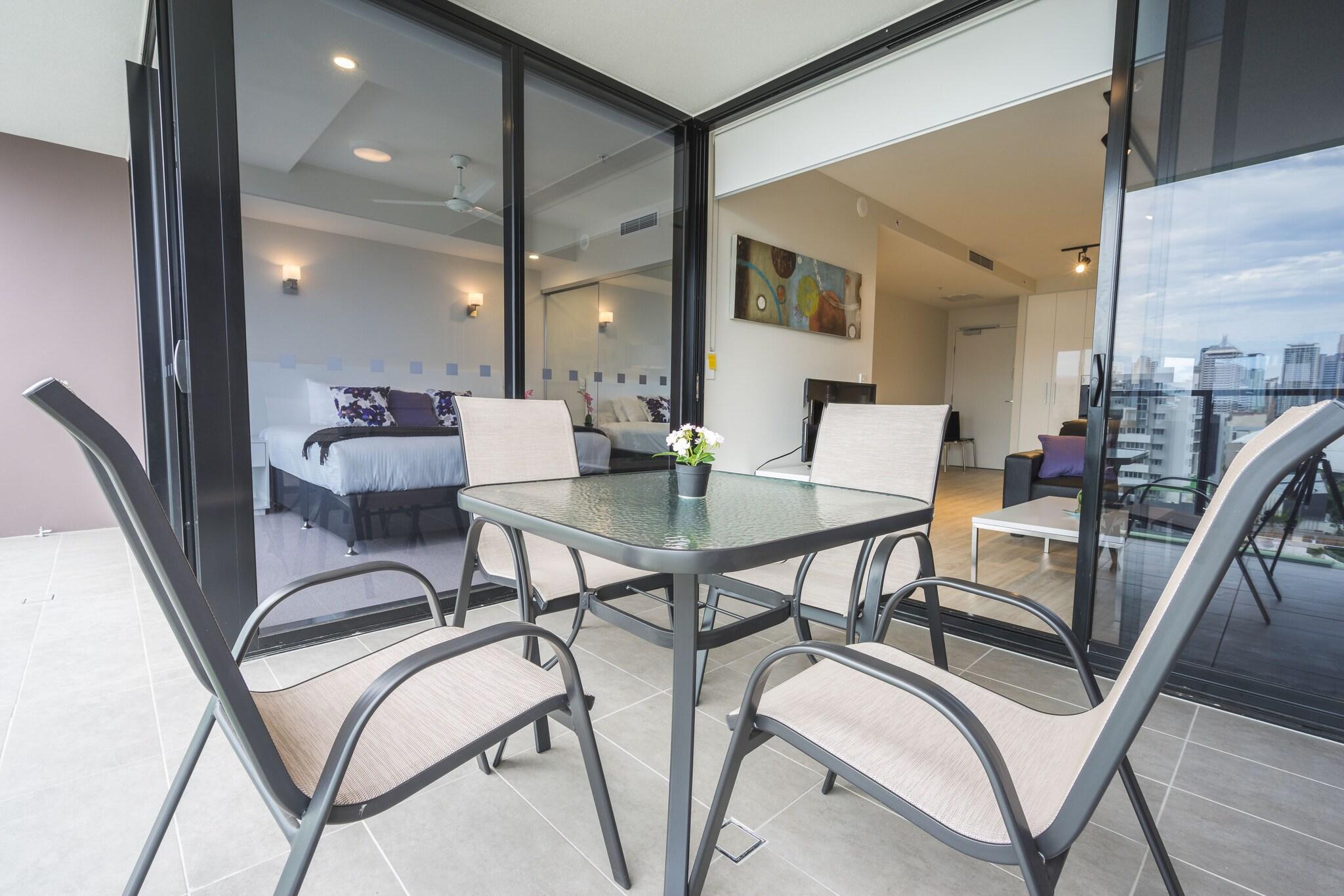 Arena Apartments