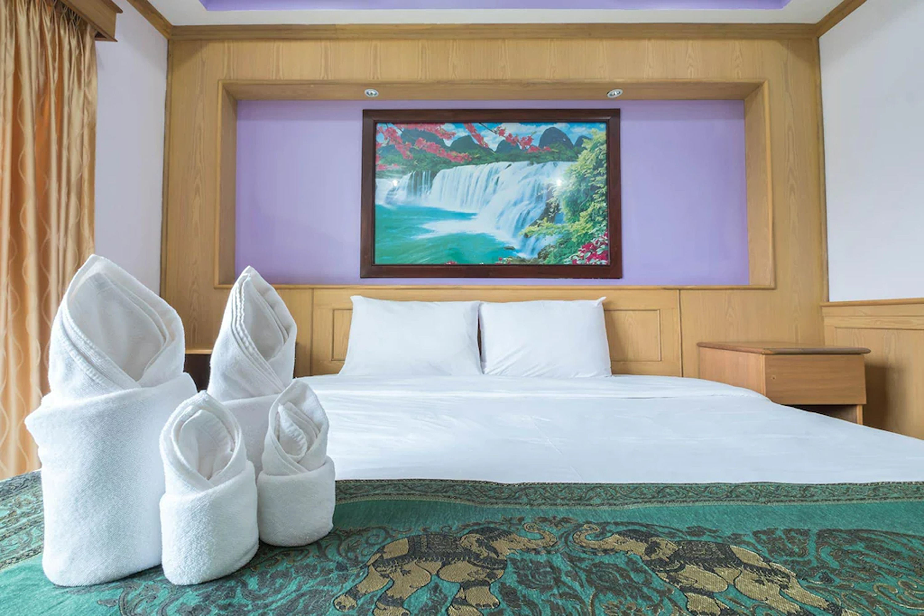 Hisoplace Hotel