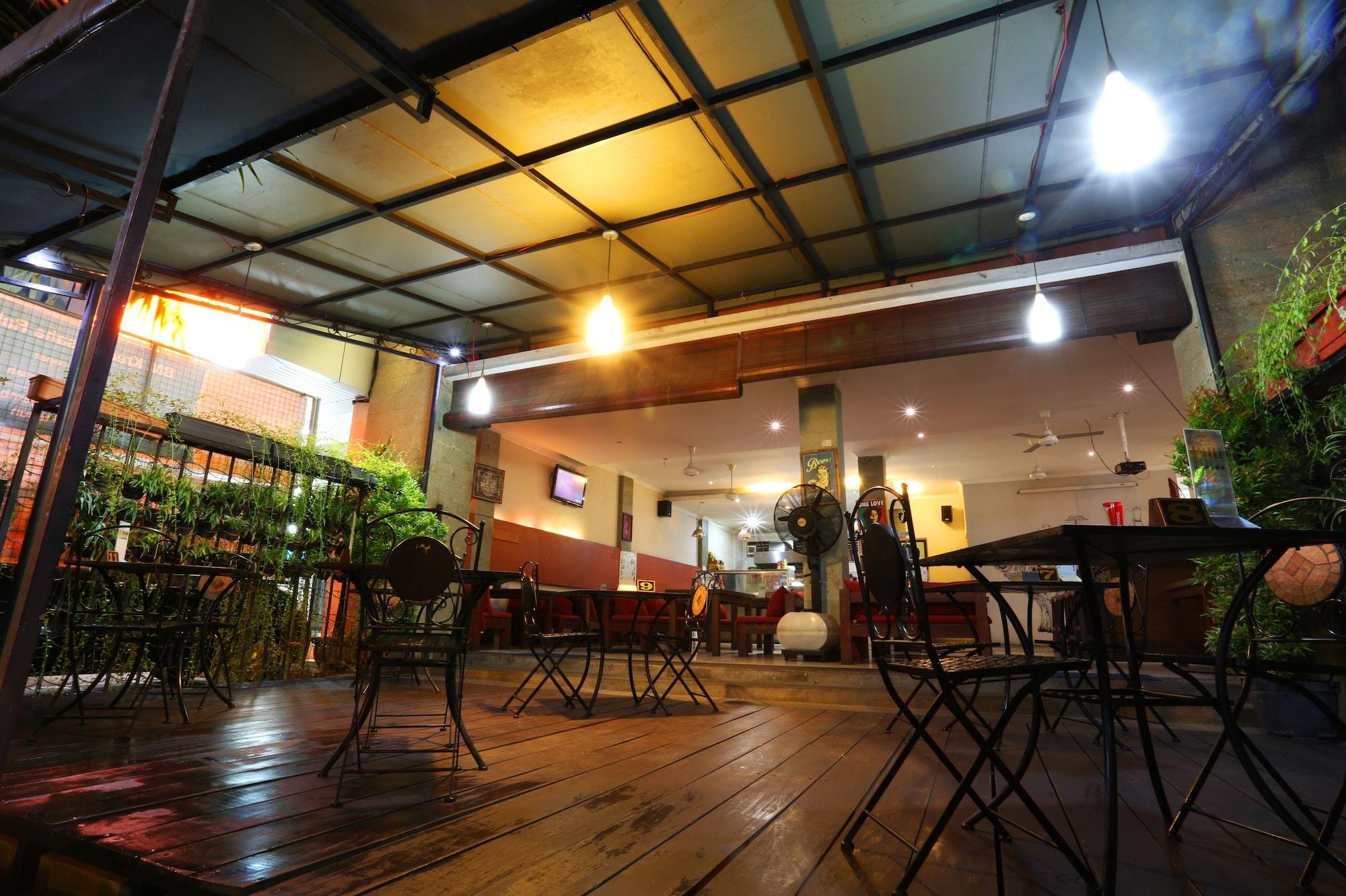 Puri Mango Hotel Sanur