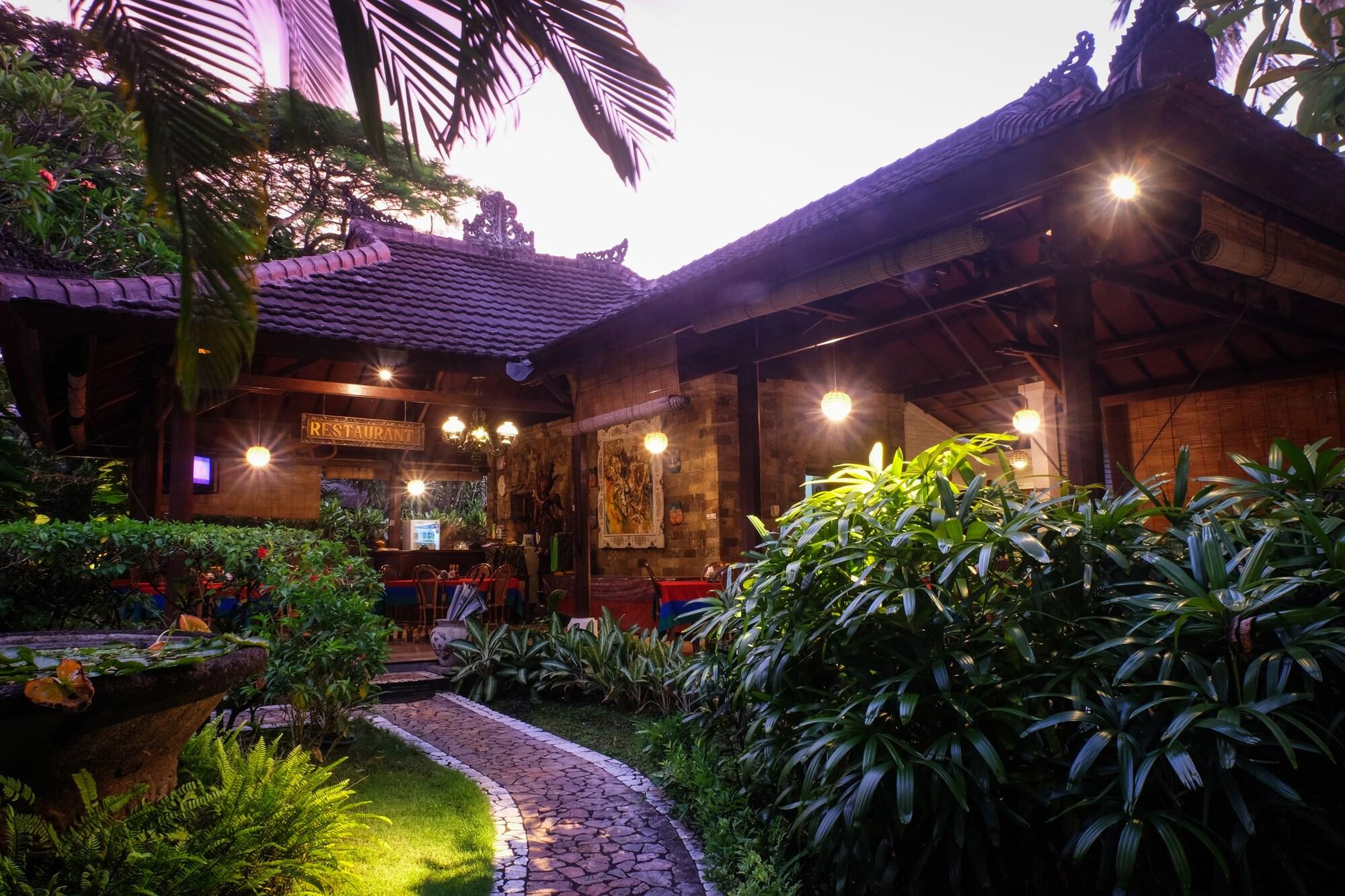 Kumala Hotel ( Grand Kumala ) - Bali. Jl. Werkudara Legian Kaja Kuta Bali. image