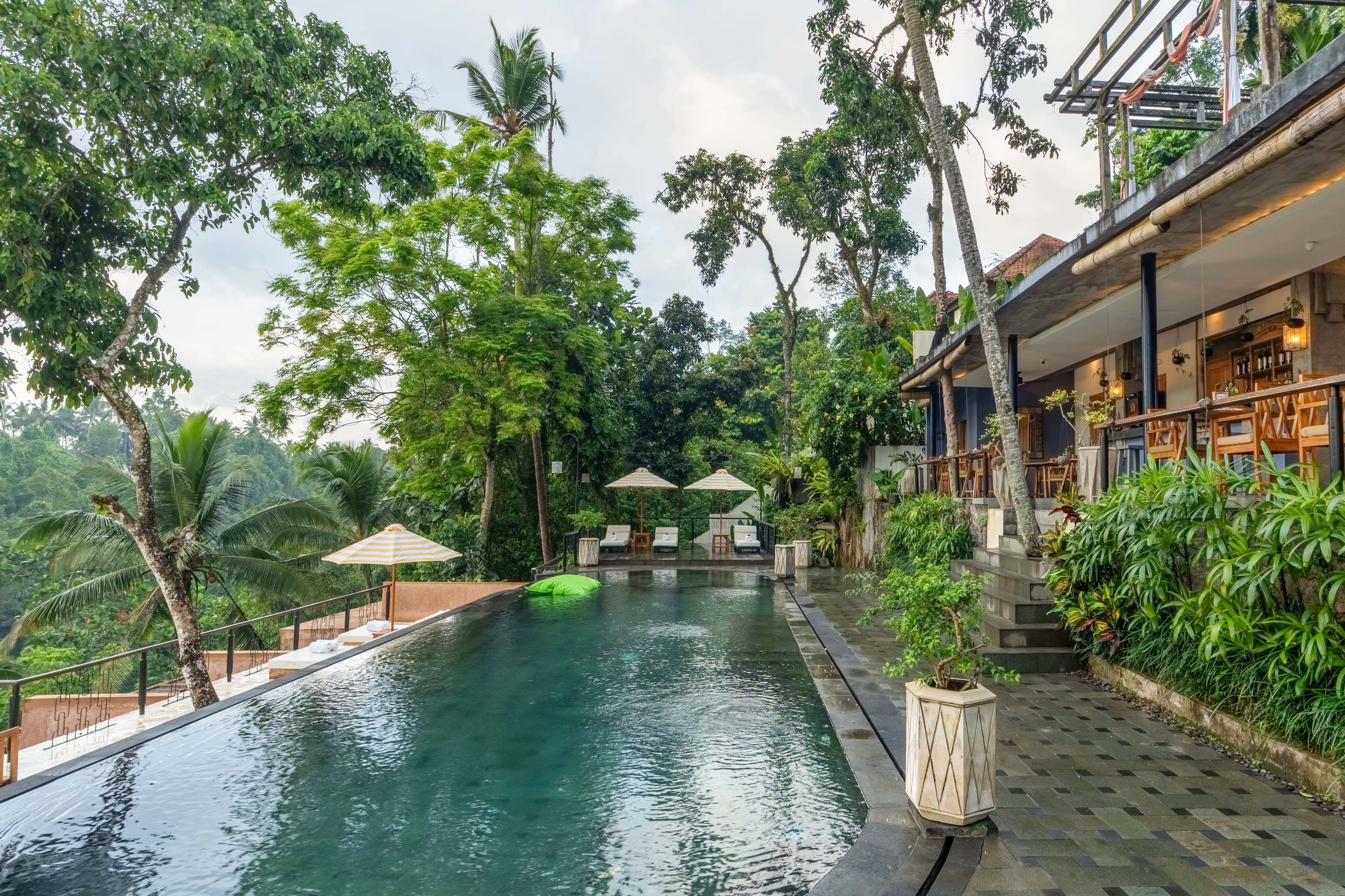 Amora Ubud Boutique Villas