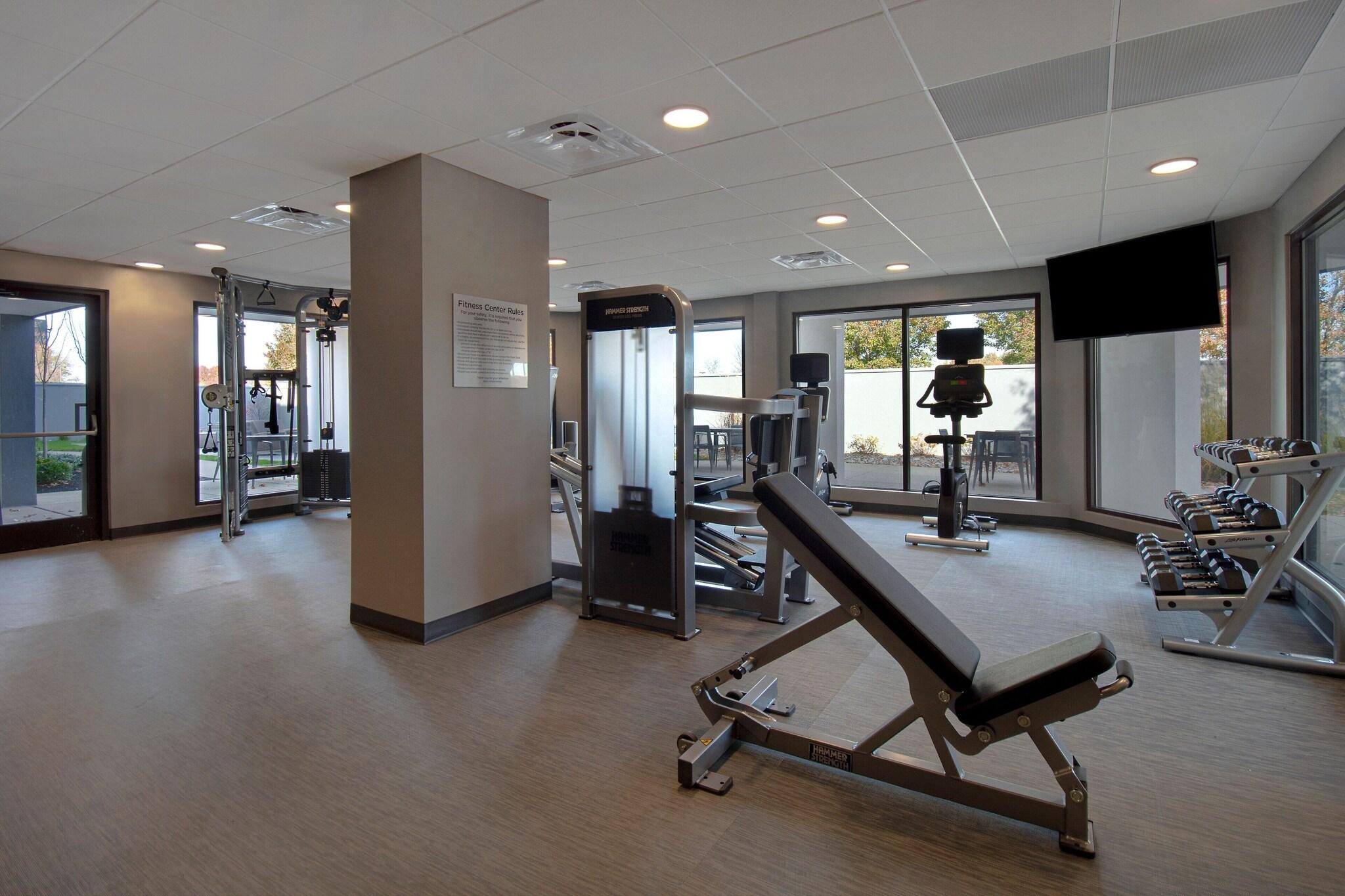 Courtyard By Marriott Cincinnati Airport