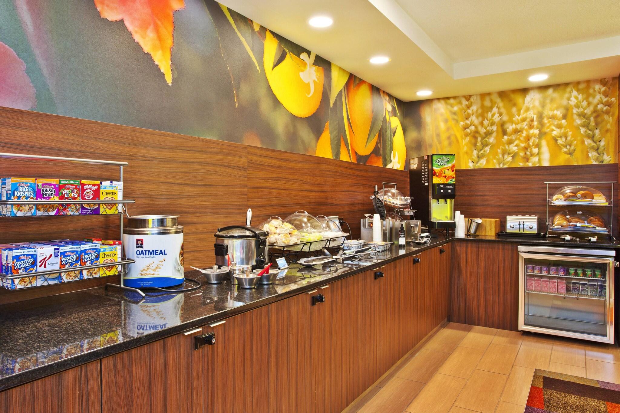 Fairfield Inn Suites By Marriott Chicago Southeast