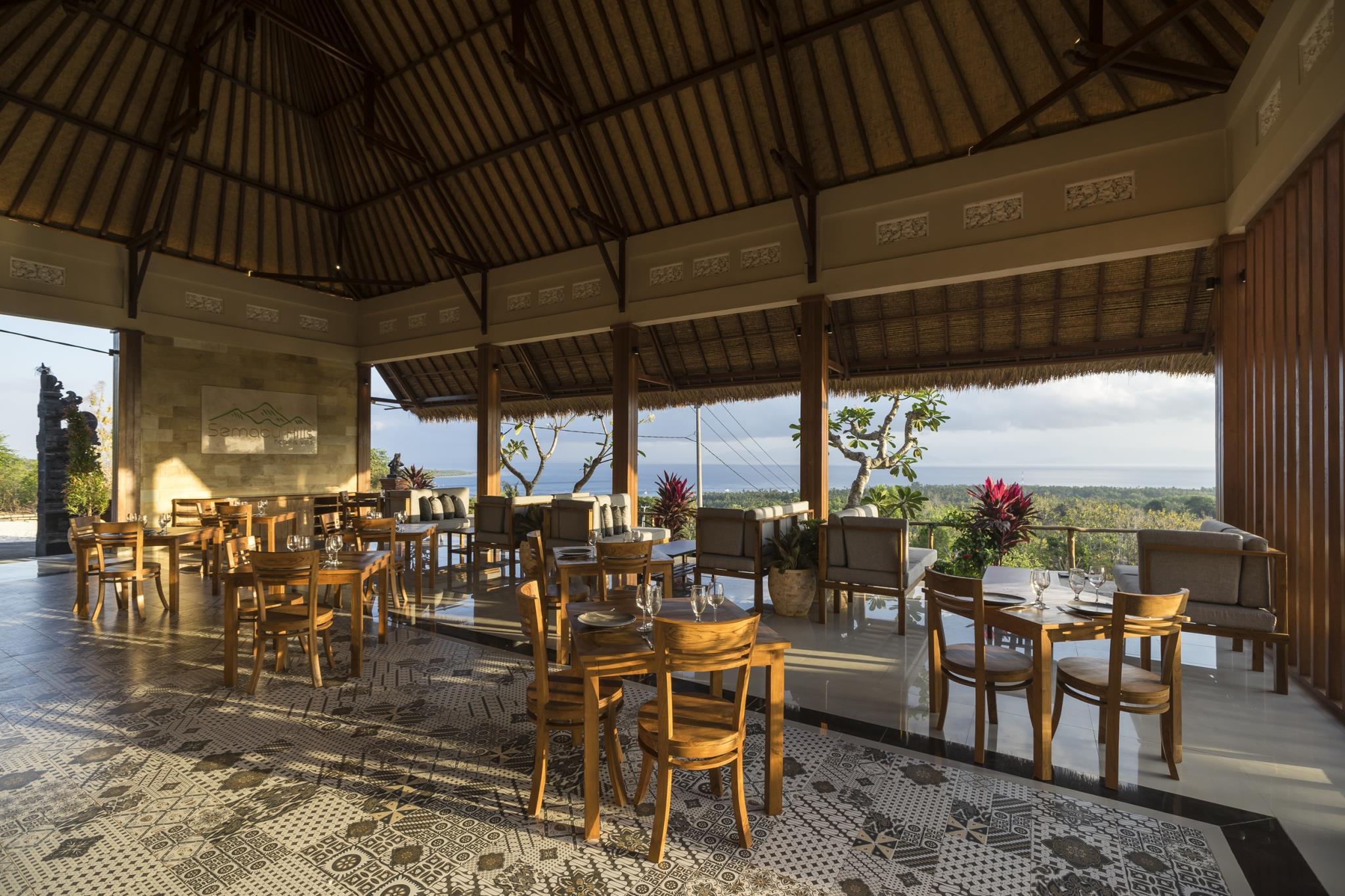 Semabu Hills Hotel Nusa Penida Bali