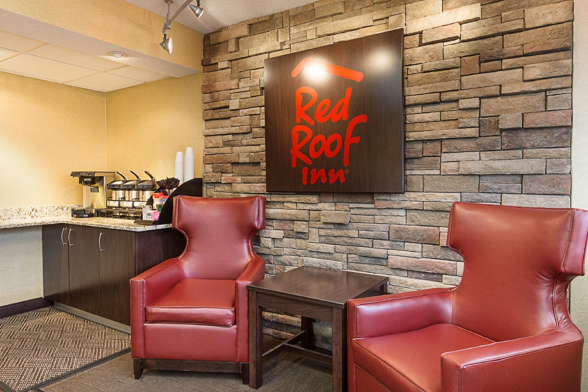 Red Roof Inn Lansing West Msu