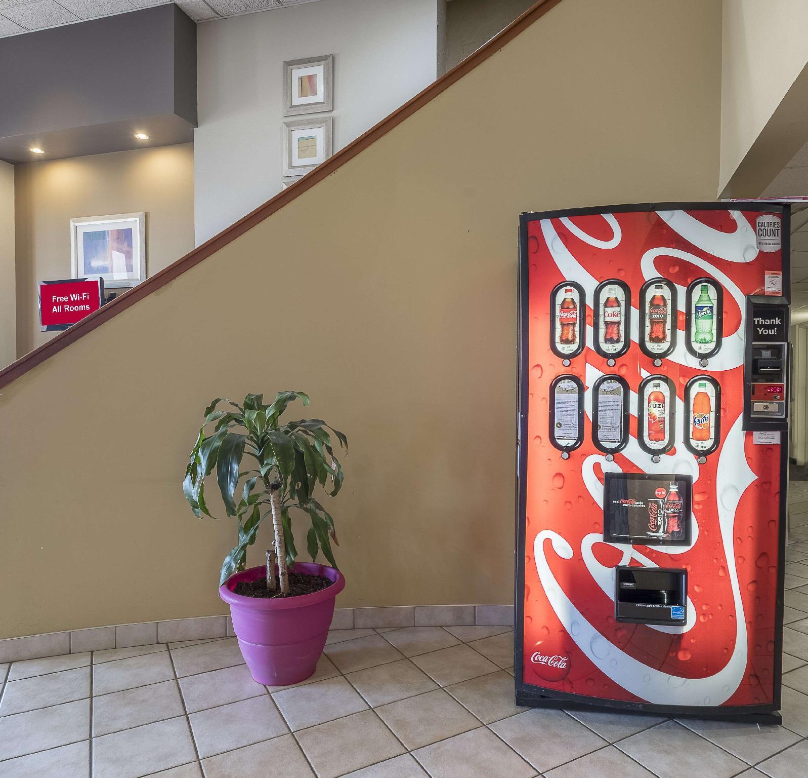 Red Roof Inn Suites Cleveland Elyria