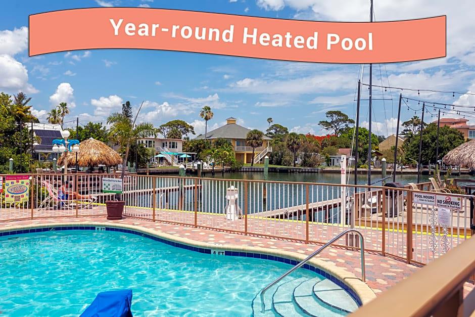 Bay Palms Waterfront Resort Hotel and Marina