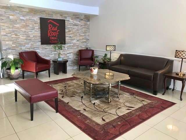 Red Roof Inn & Suites Wilson
