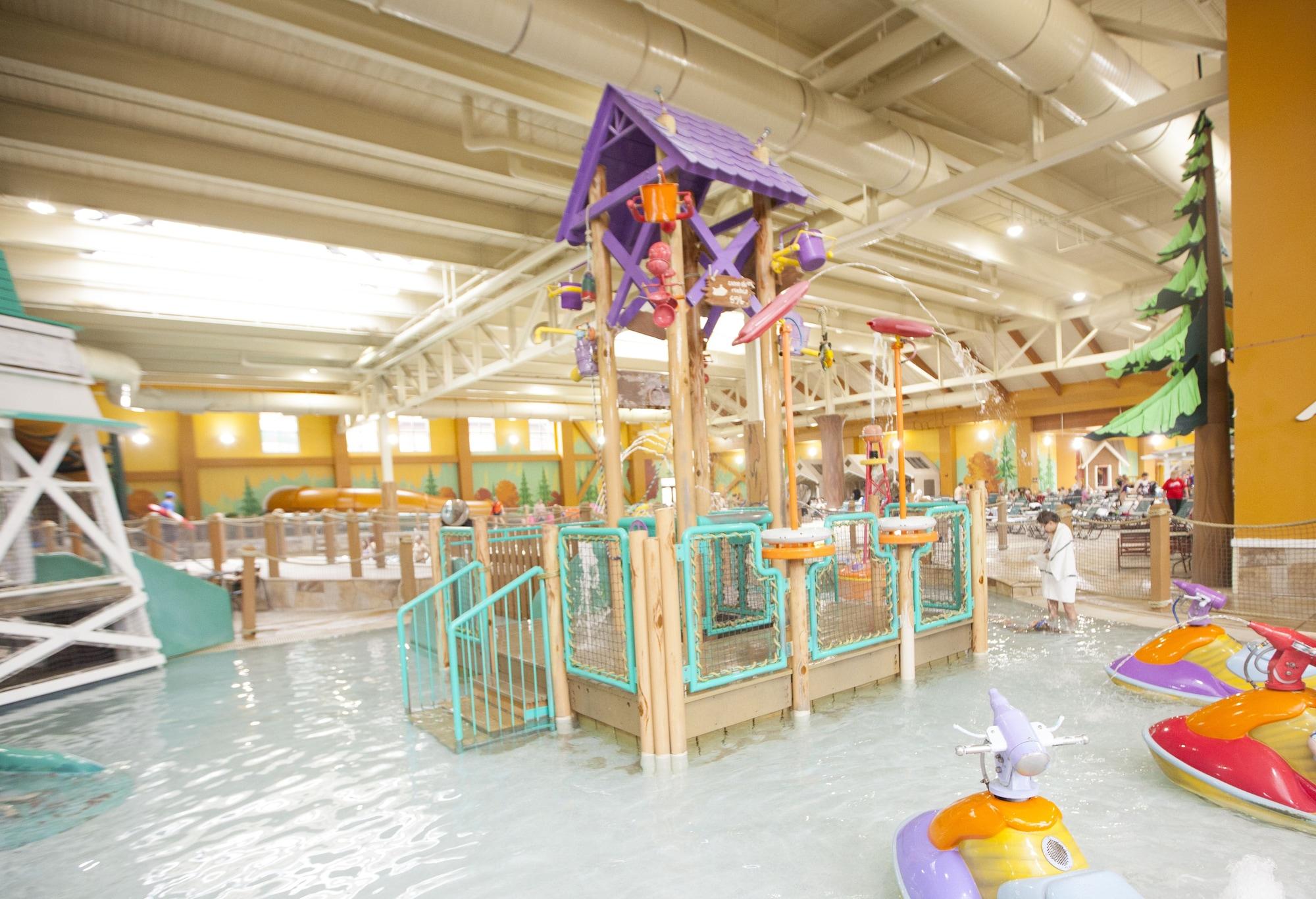 Great Wolf Lodge Wisconsin Dells