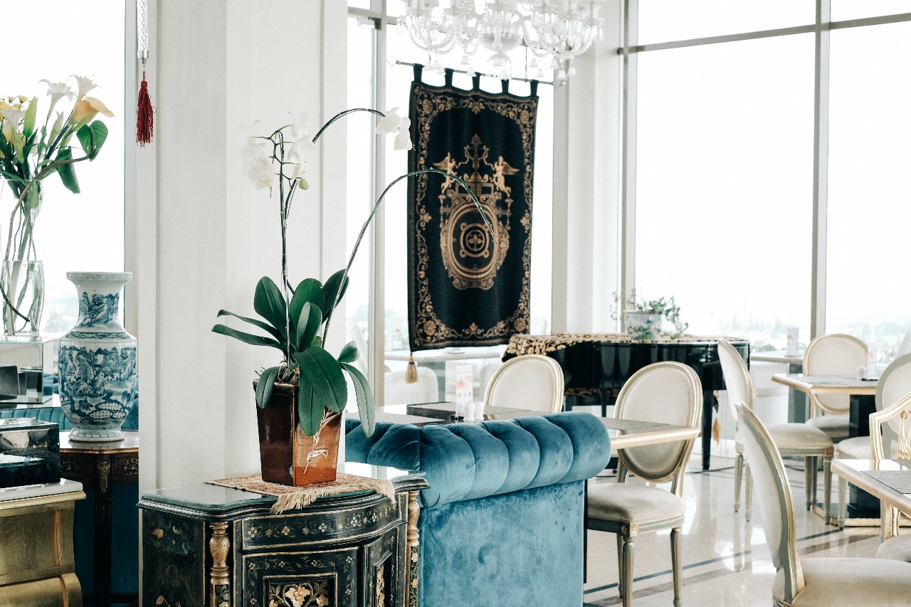 Art Deco Luxury Hotel & Residence