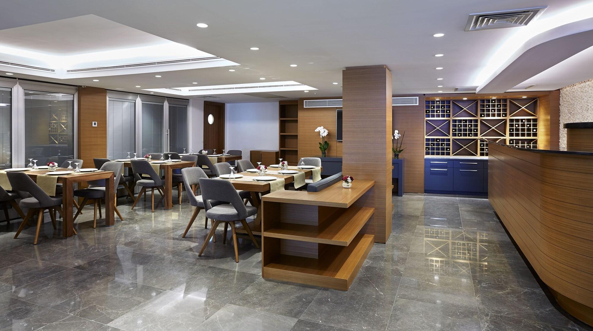 Milport Hotel Levent