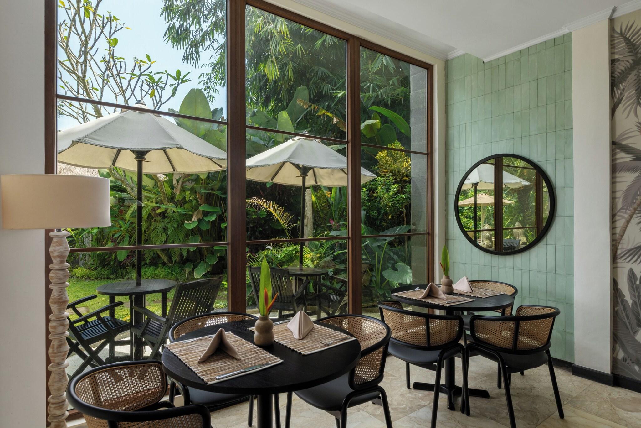 Suara Air Luxury Villa Ubud