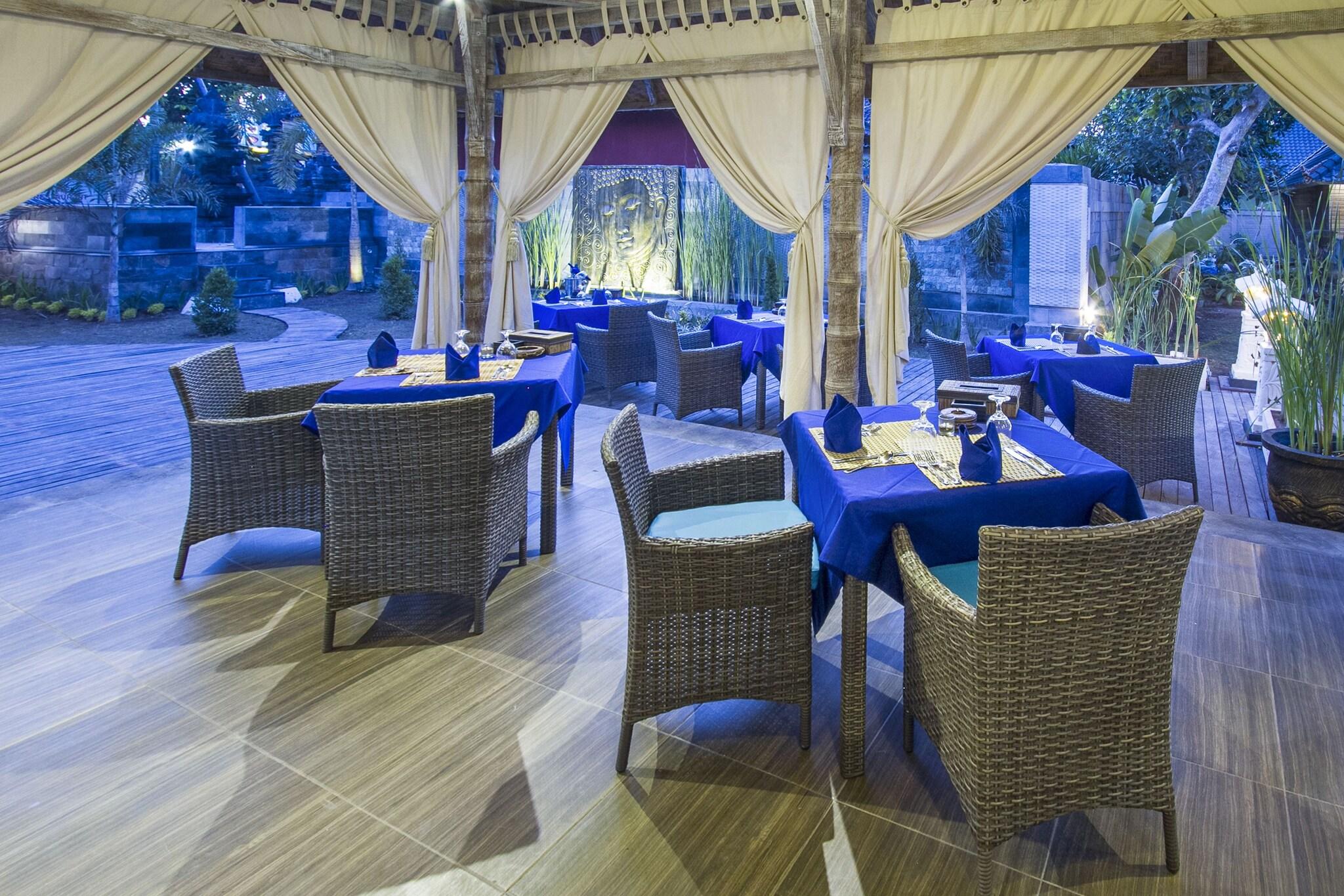 The Palm Grove Villas Lembongan