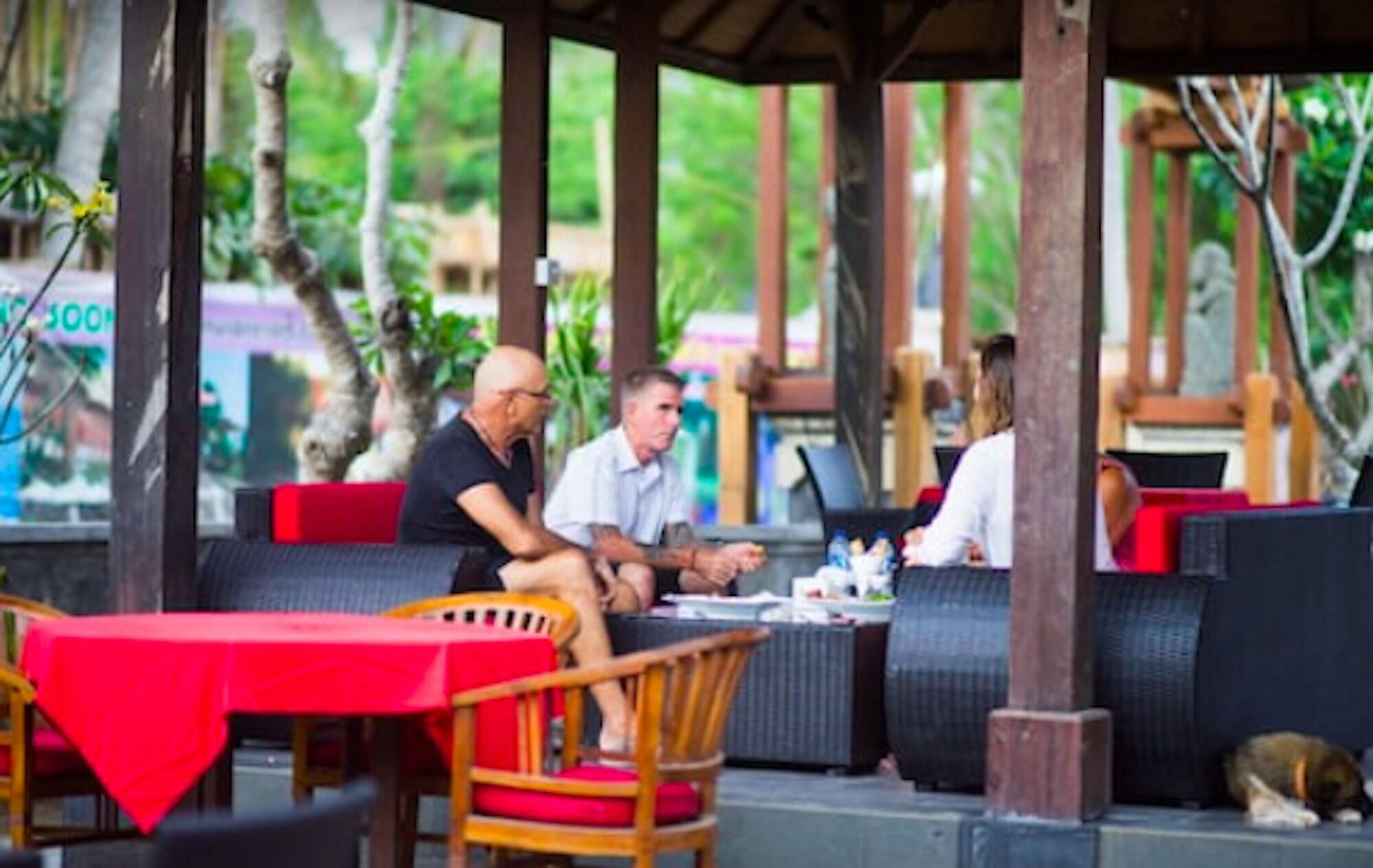 Baruna Frangipani Lembongan
