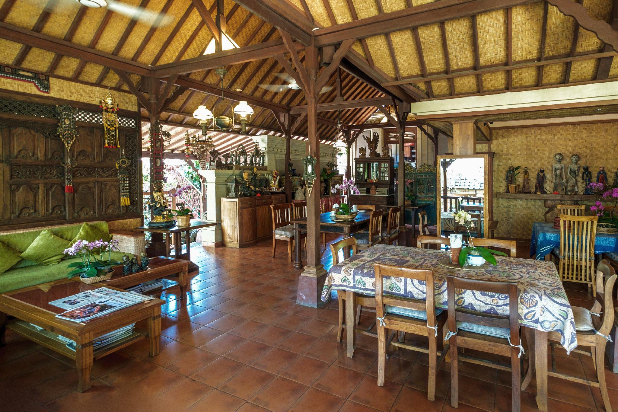 Murni's Houses and Spa Ubud