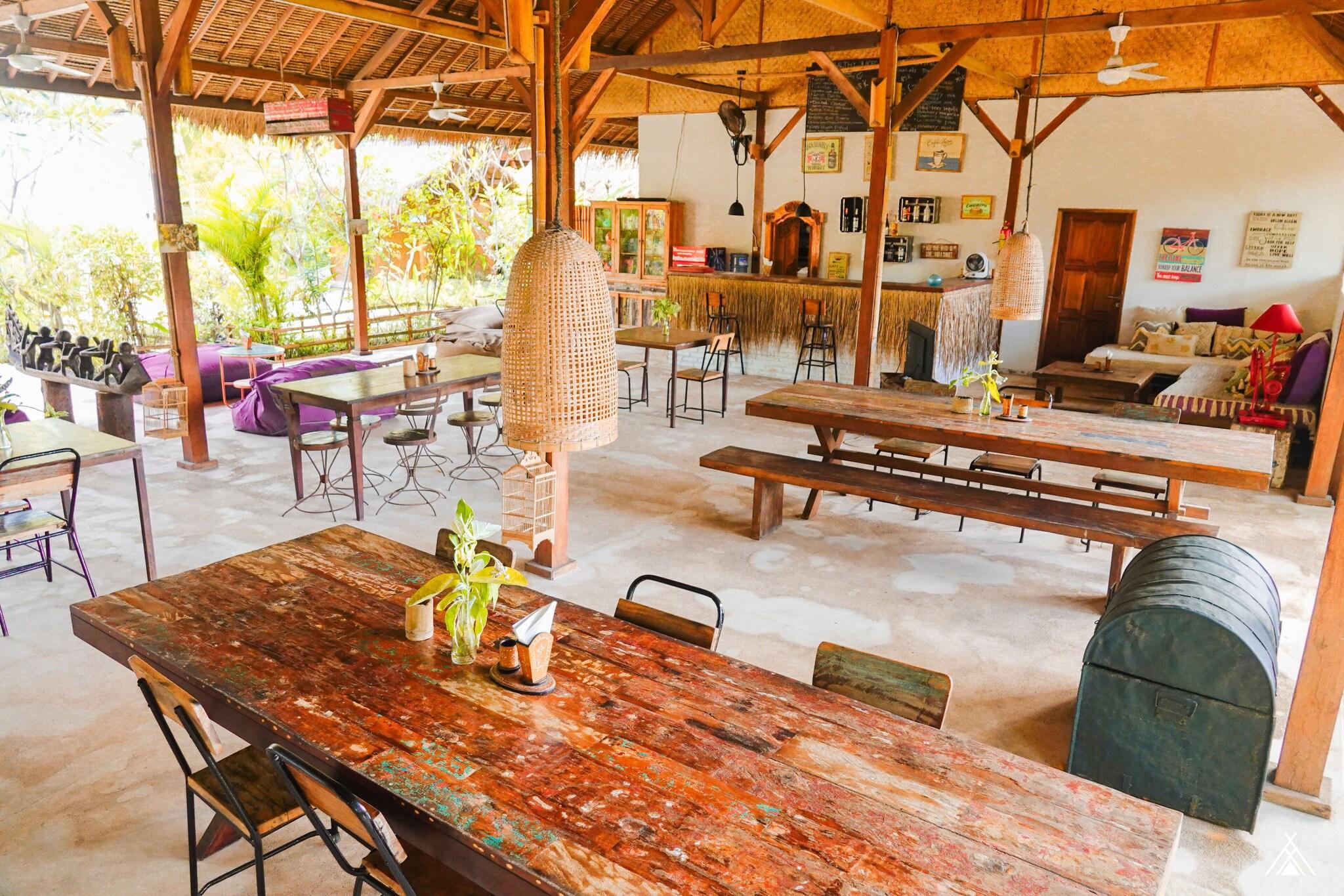 La Cocoteraie Ecolodge
