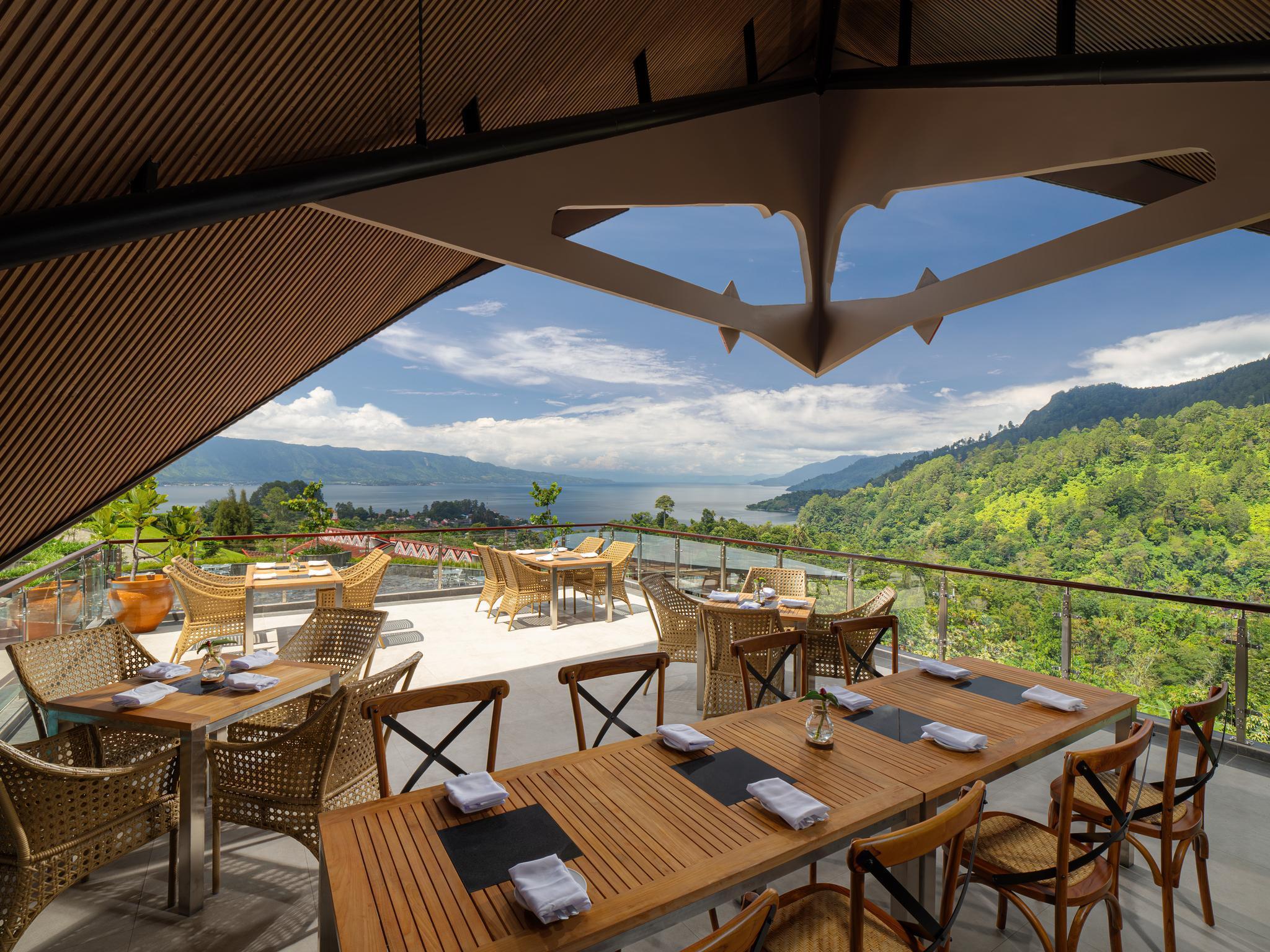 Hotel Niagara Parapat