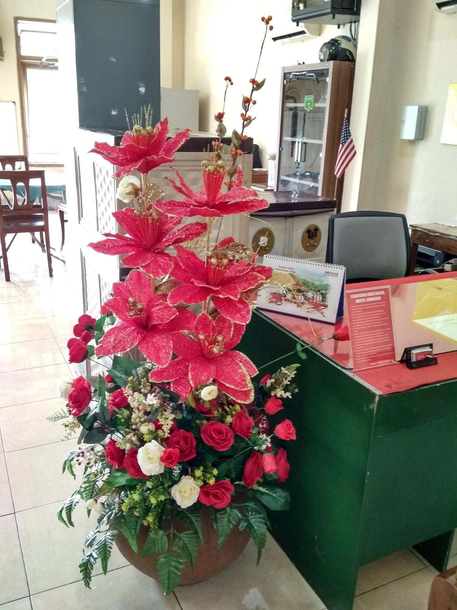 Imam Bonjol Hostel