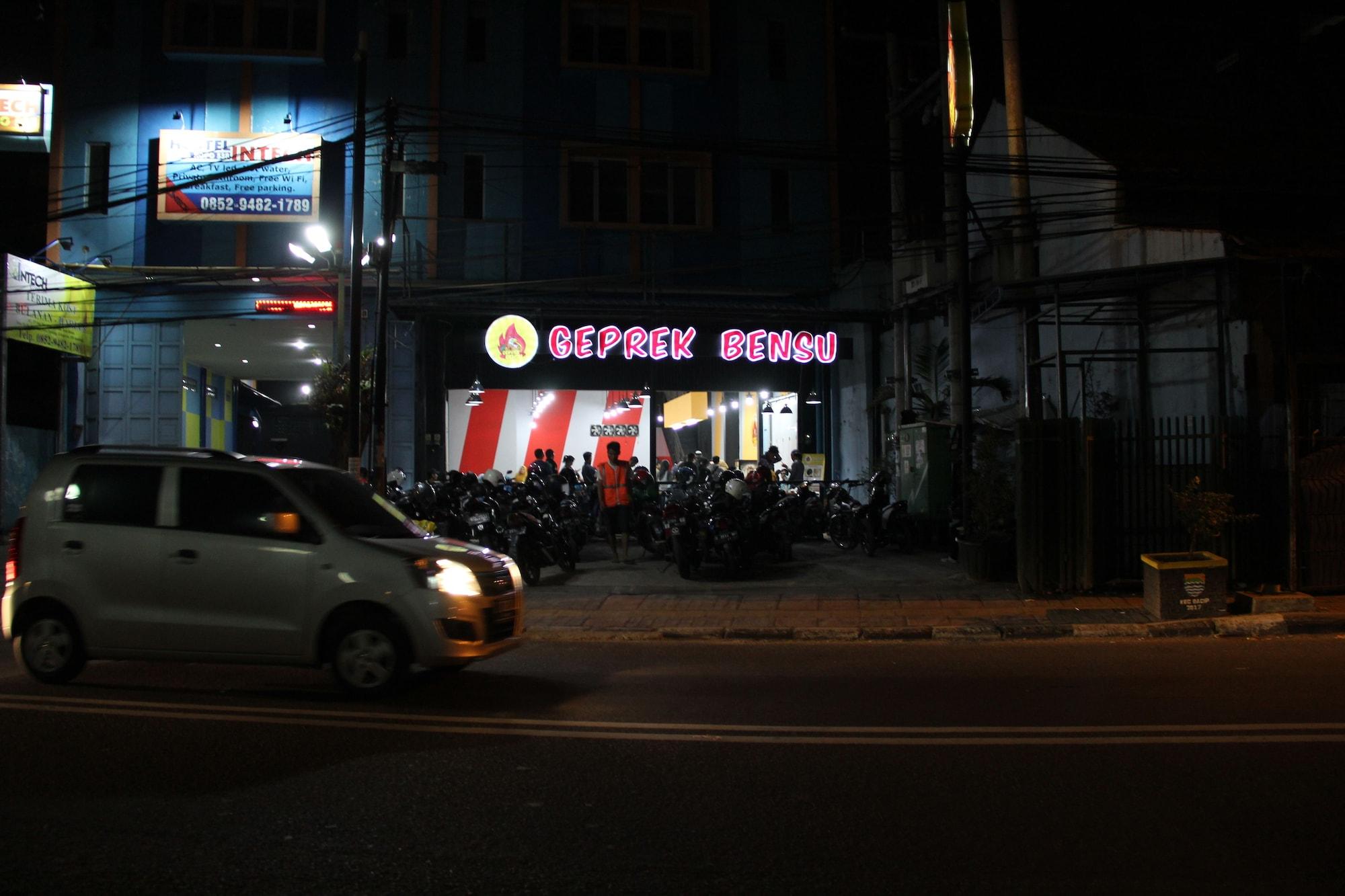 Intech Hostel