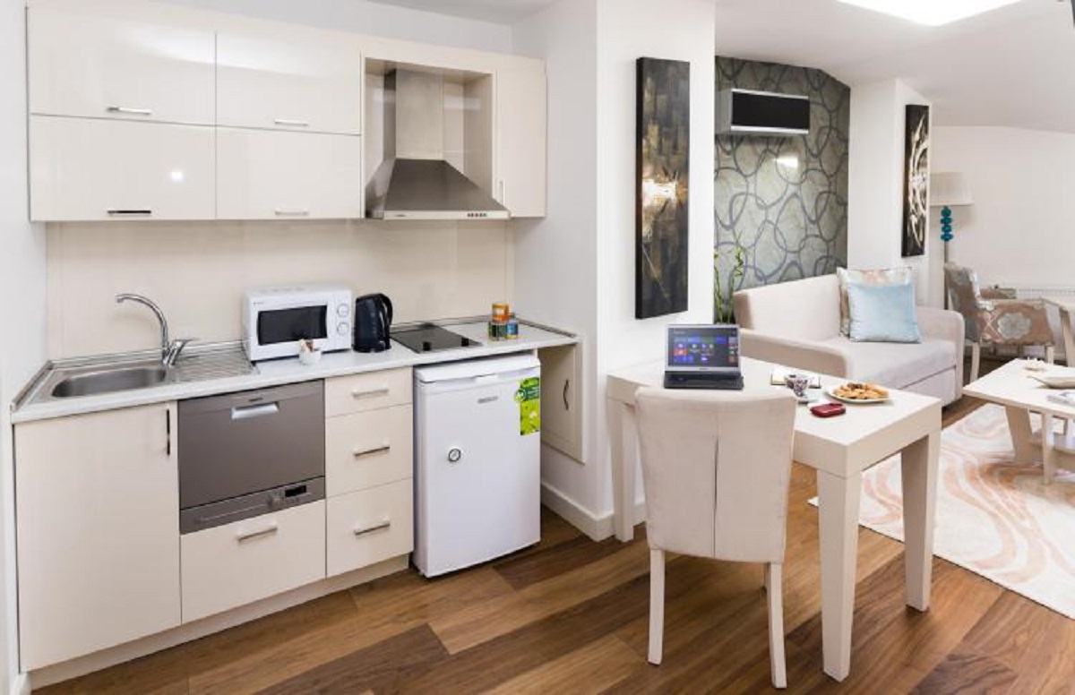 Turkuaz Suites