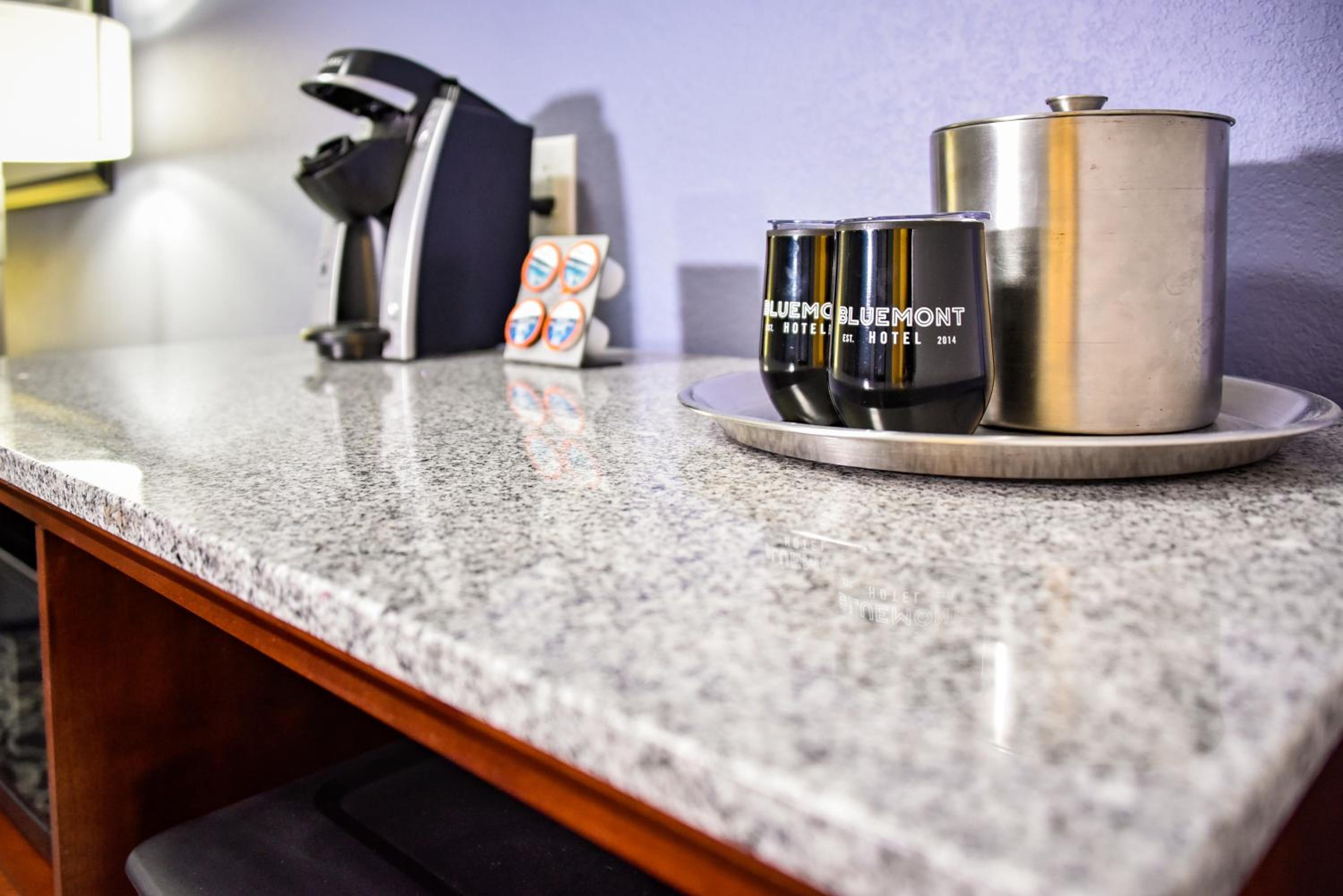The Bluemont Hotel
