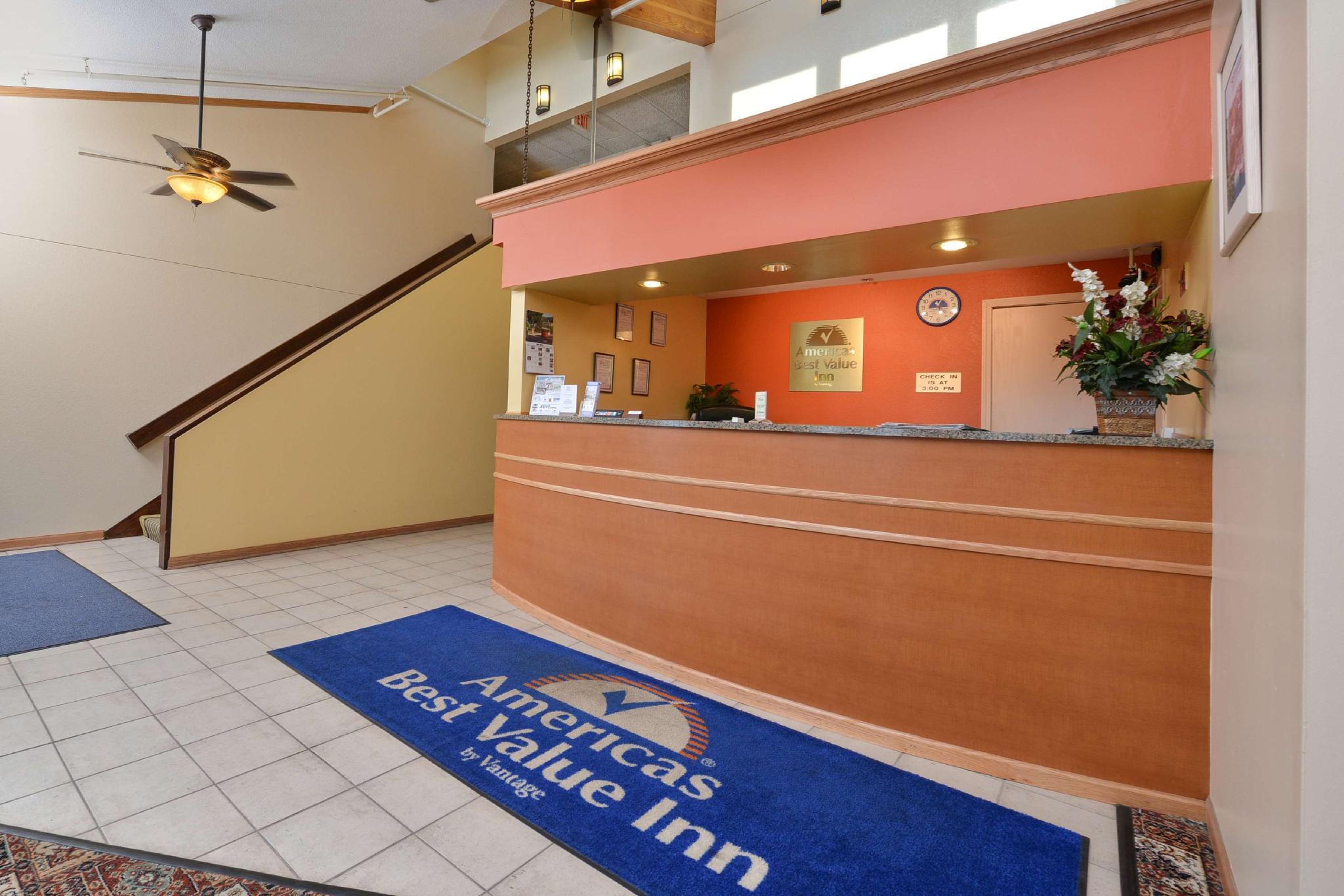 Americas Best Value Inn Stillwater St Paul