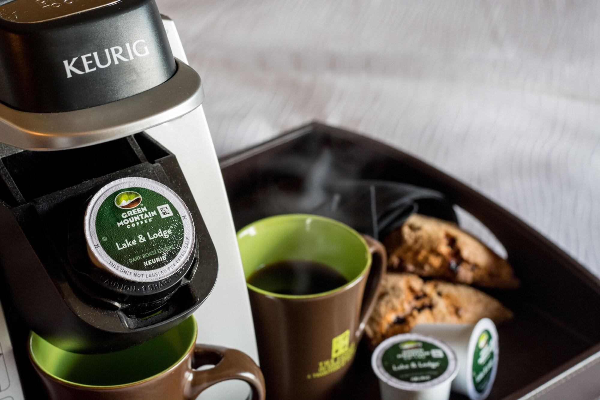 The Lodge of Four Seasons by null