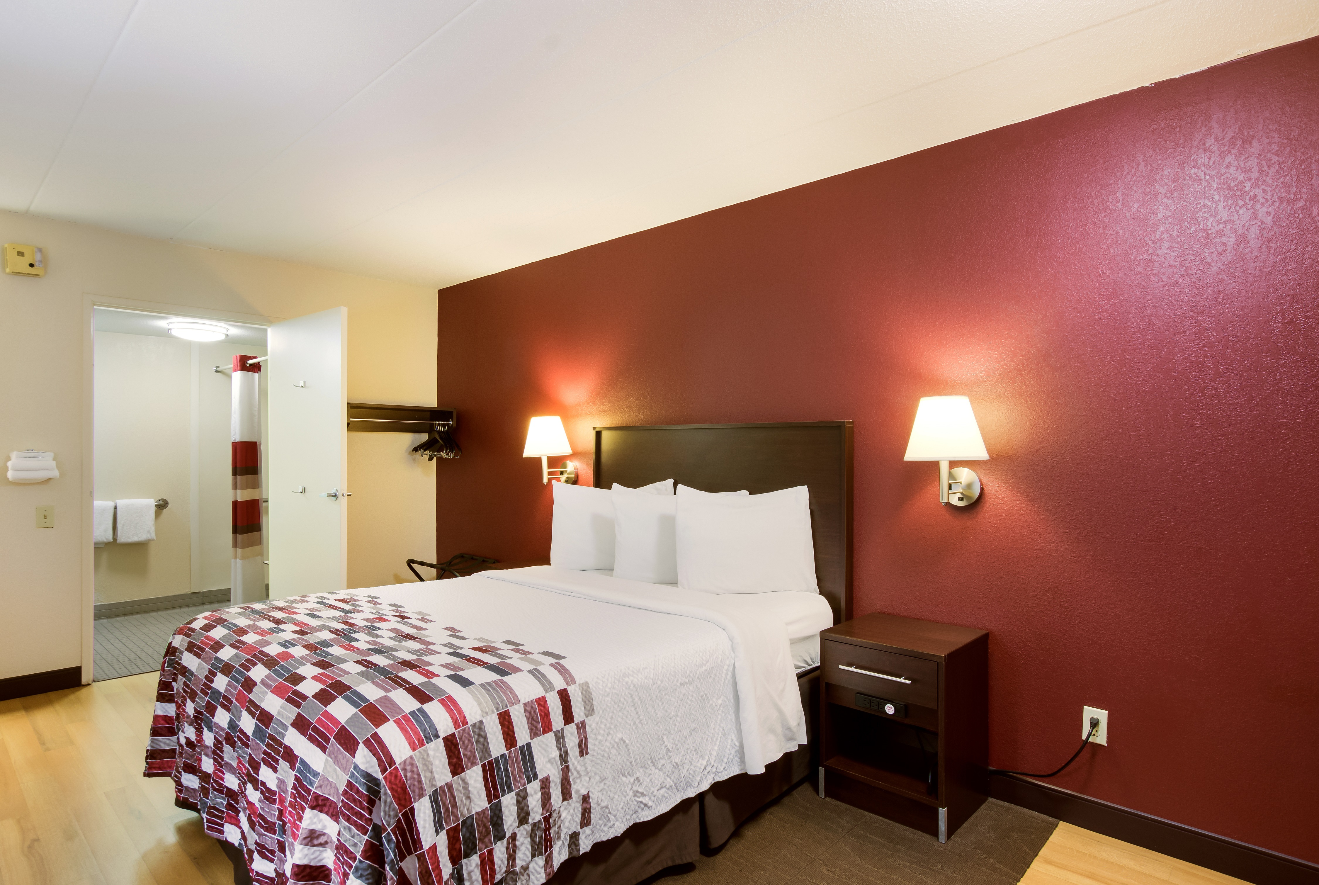 Red Roof Inn Grand Rapids Airport