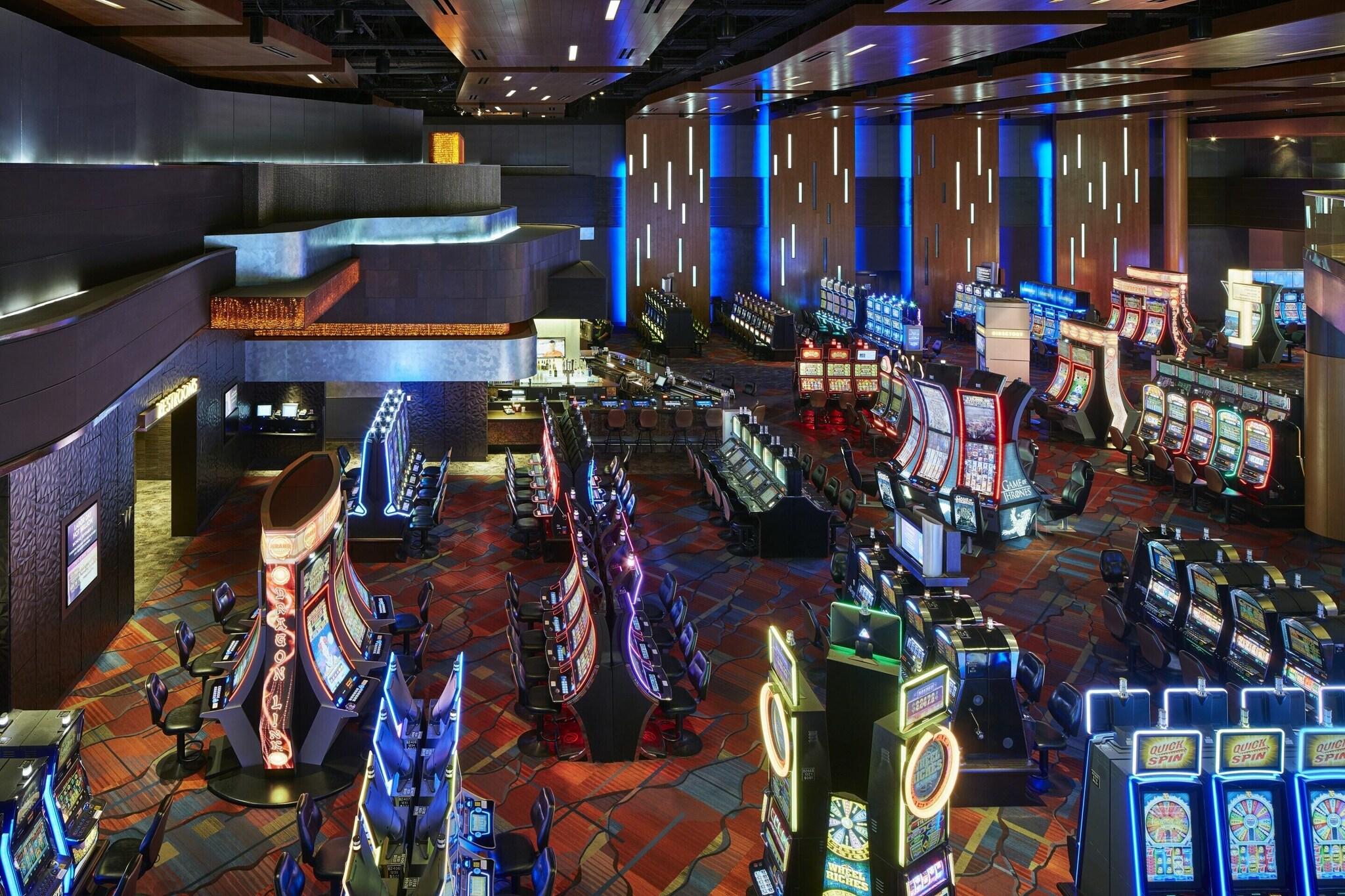 Harrah's Cherokee Casino Resort - A Caesars Rewards Destination by null