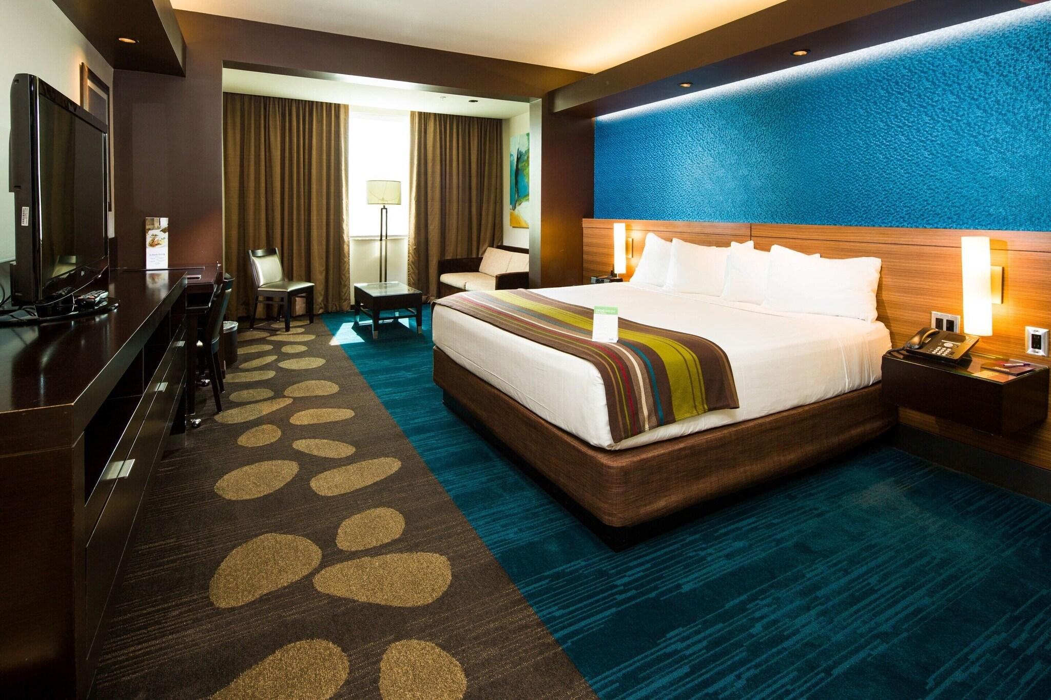 Harrah's Cherokee Casino Resort by null