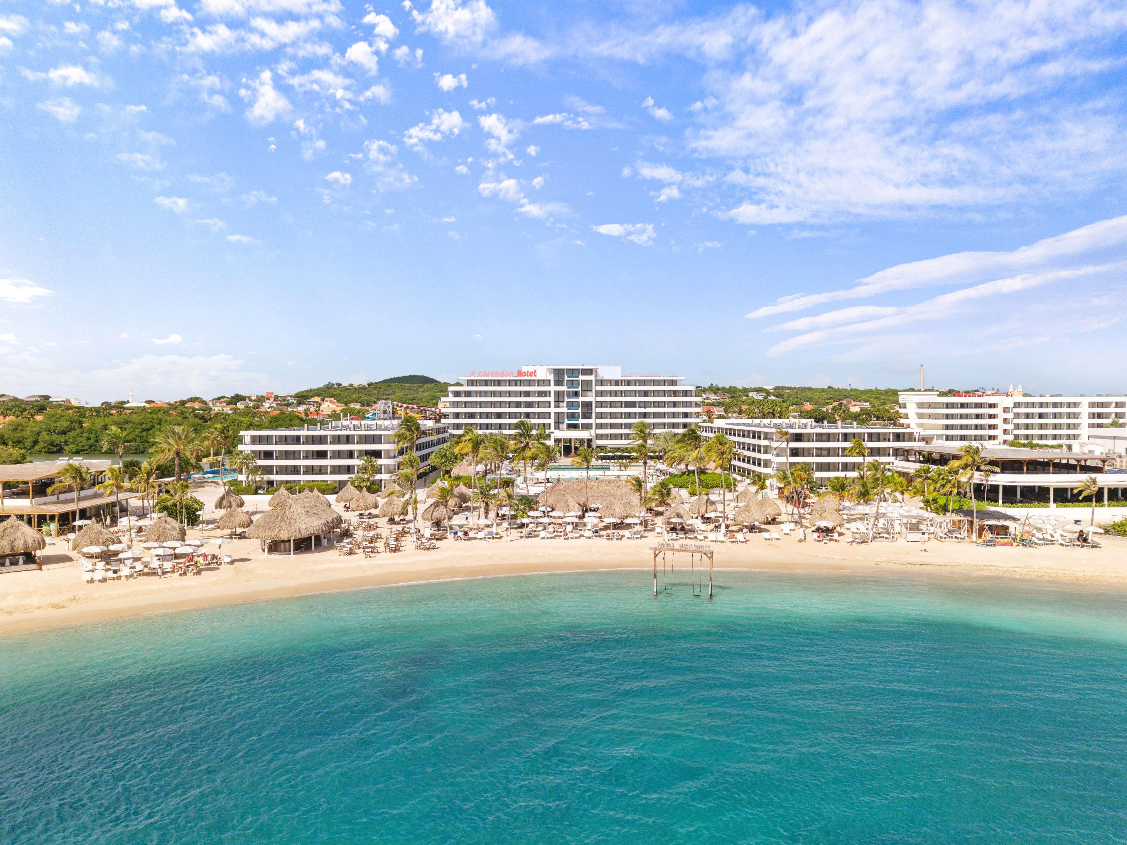 Mangrove Beach Corendon Curacao All-Inclusive Resort, Curio by Hilton by null
