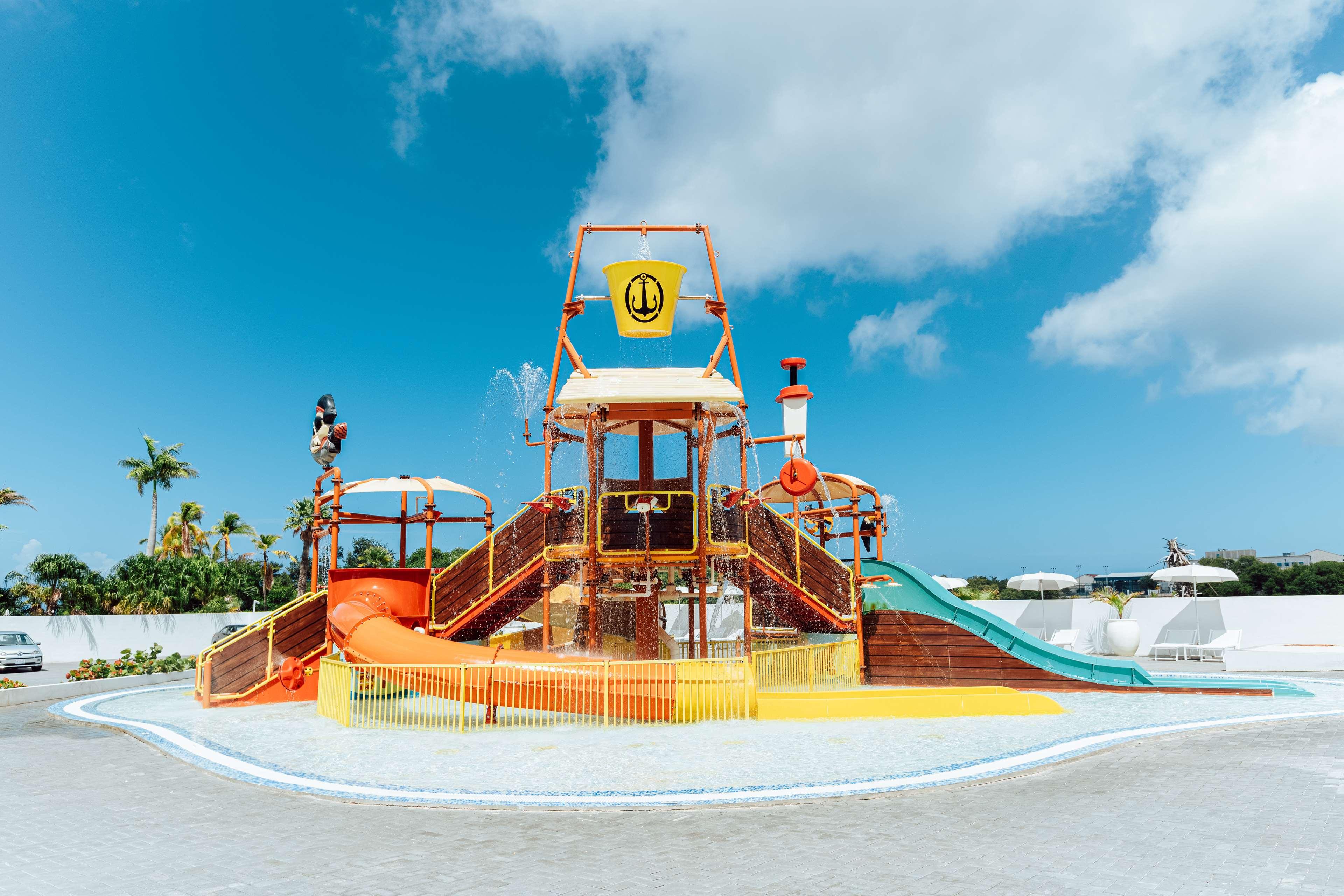 Mangrove Beach Corendon Curacao All Inclusi Resort