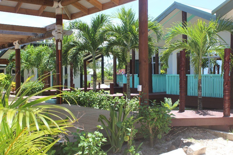 Leuaina Beach Resort image