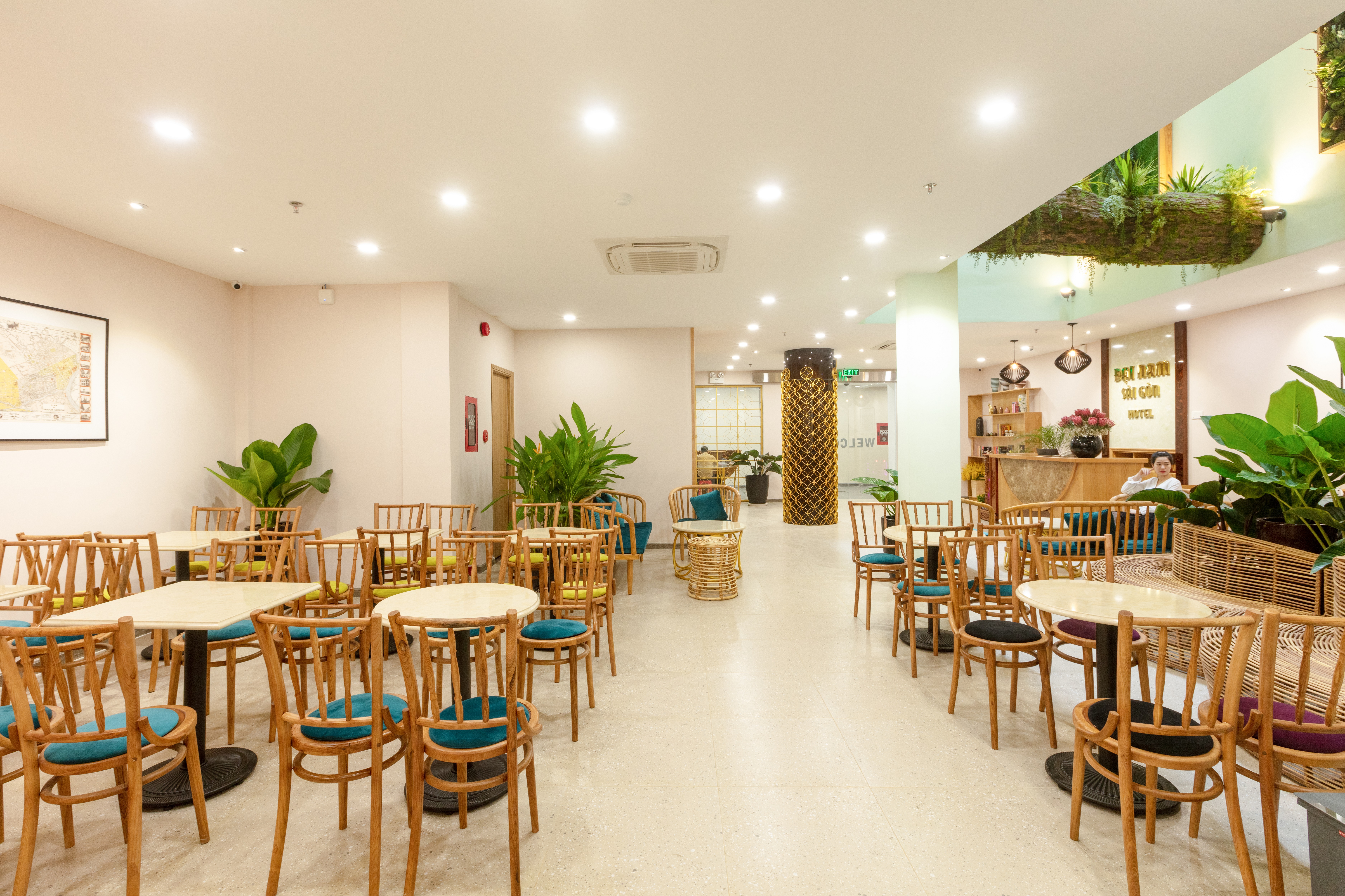 AHA Dai Nam Sai Gon Hotel