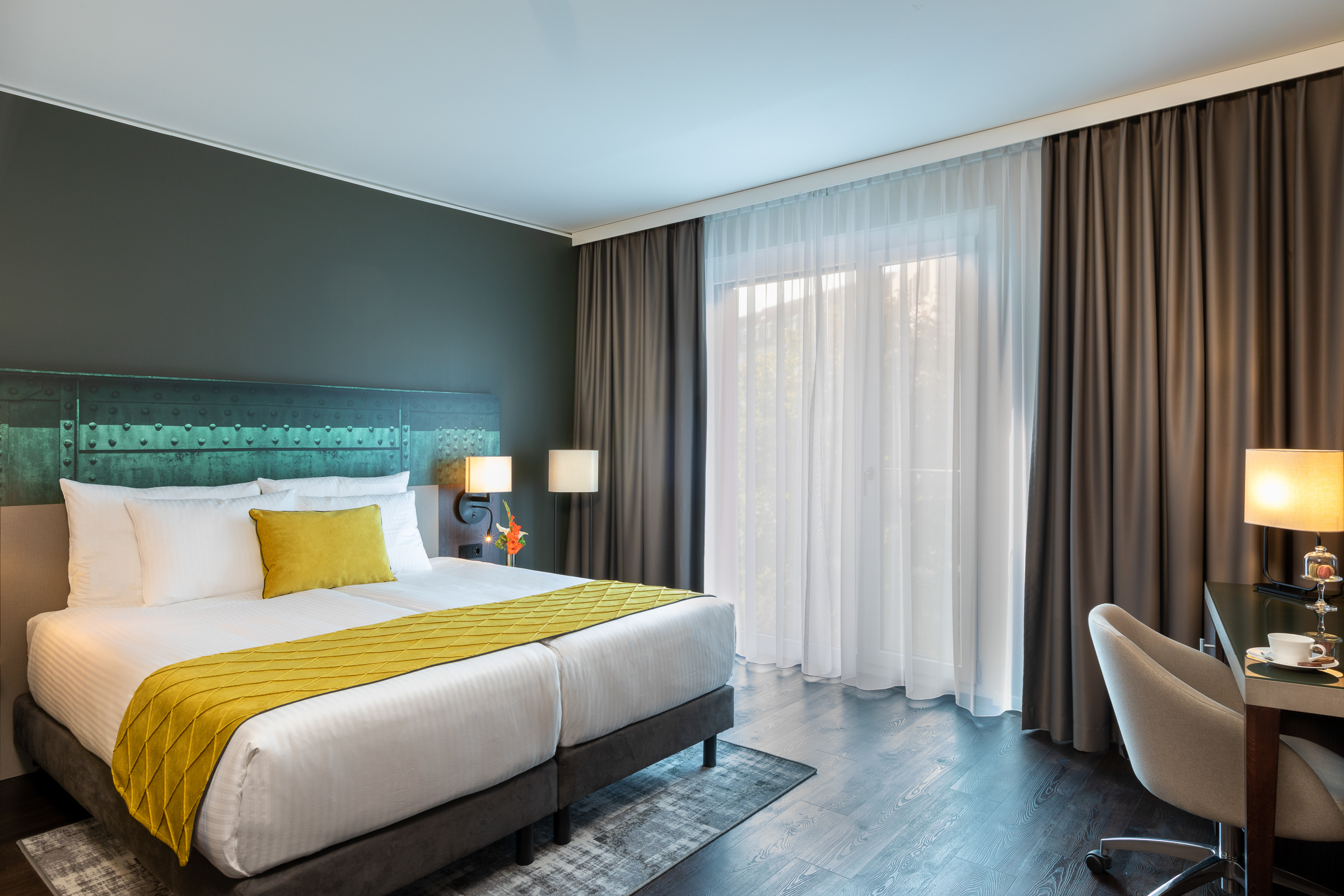 Leonardo Hotel Dortmund Room Type - Comfort Double or Twin Room