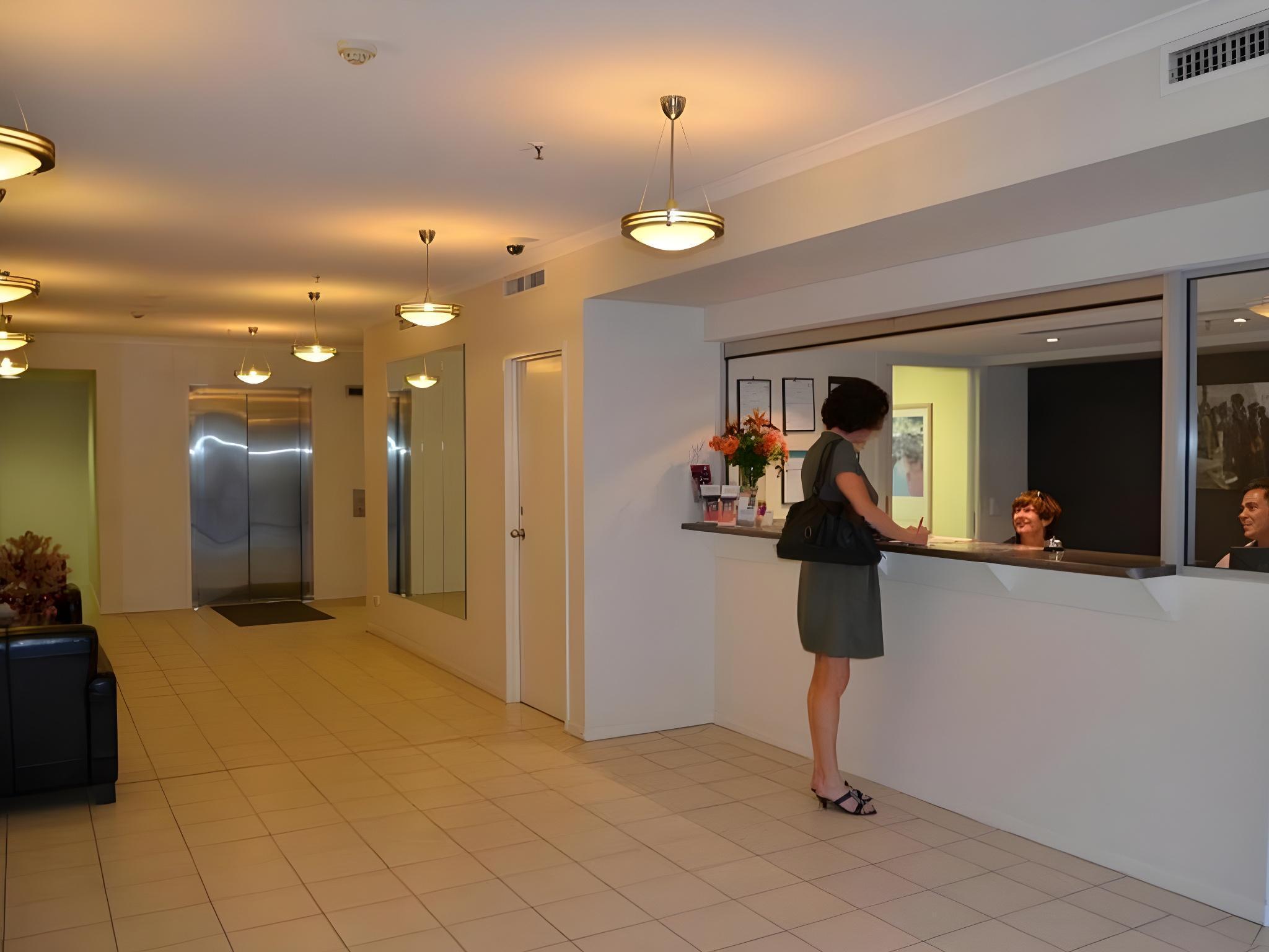 Frisco Serviced Apartments