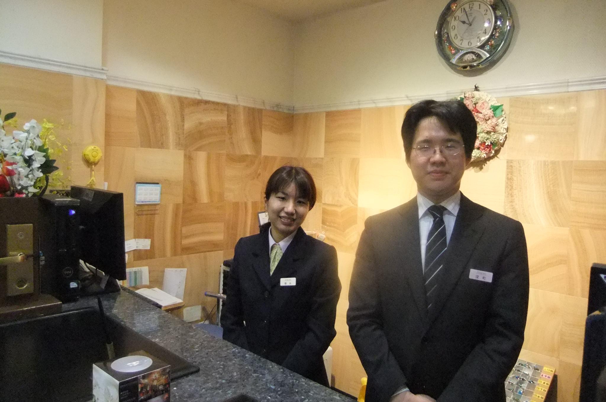 Step Inn Shin-Osaka Higashiguchi