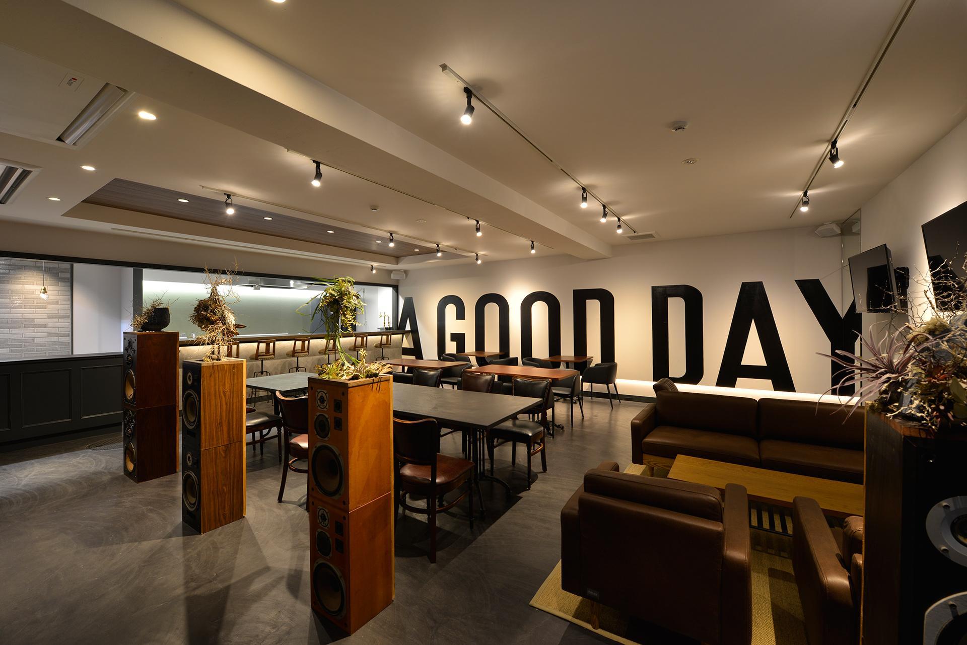 A GOOD DAY FUKUOKA RIVERSIDE