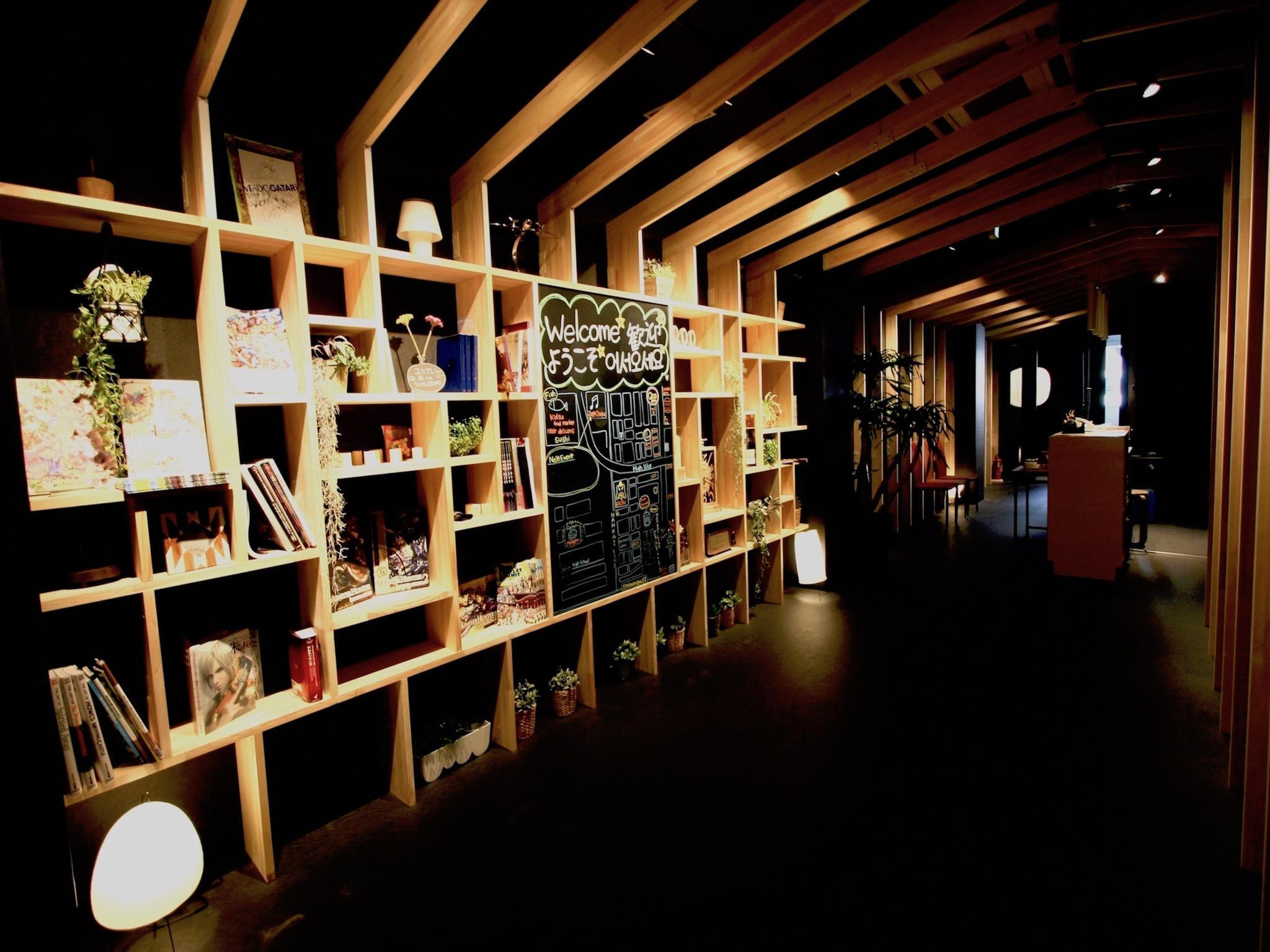 Qoo Hostel Osaka
