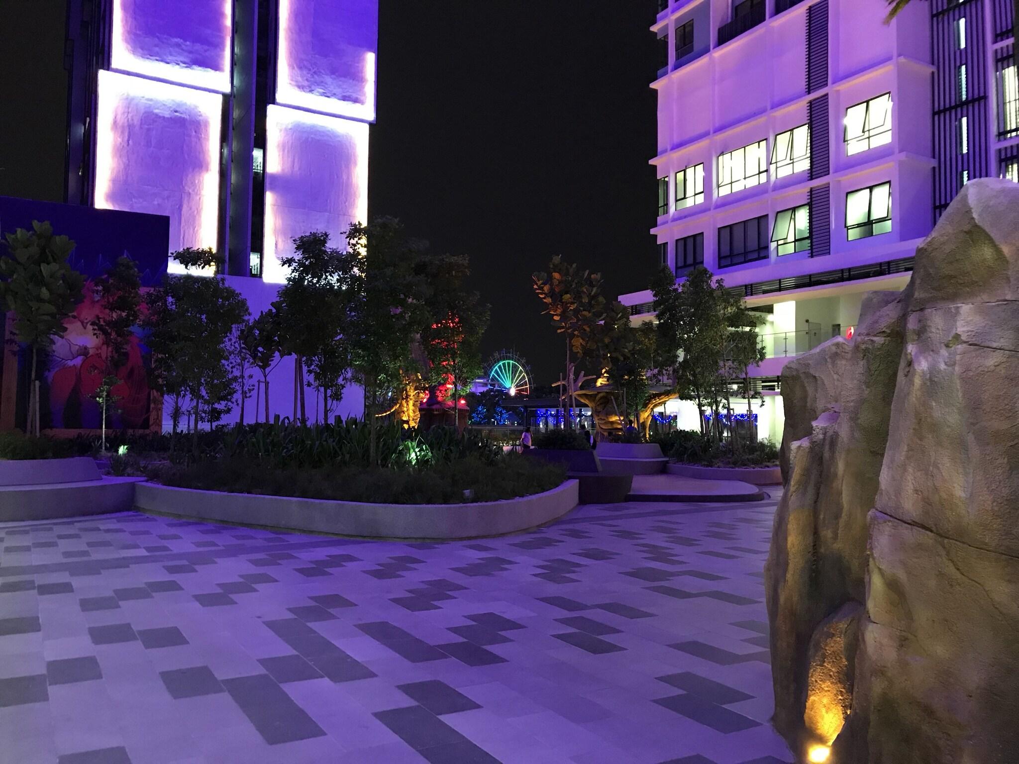 I-City, I-SoHo by HostAssist