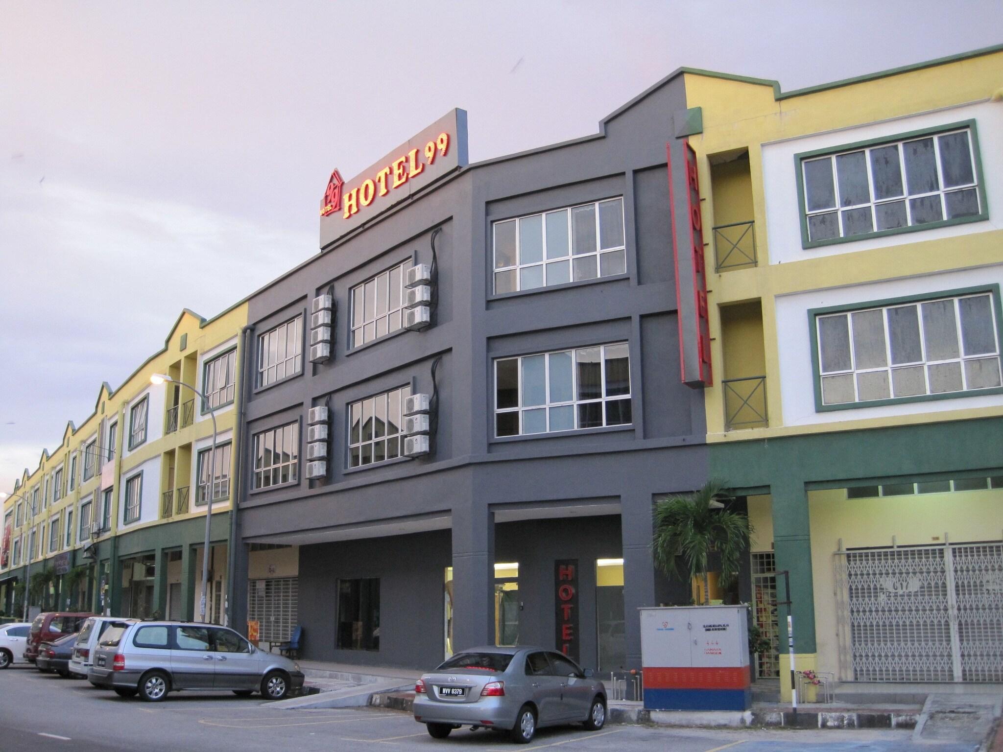 Hotel 99 - Klang @ Meru