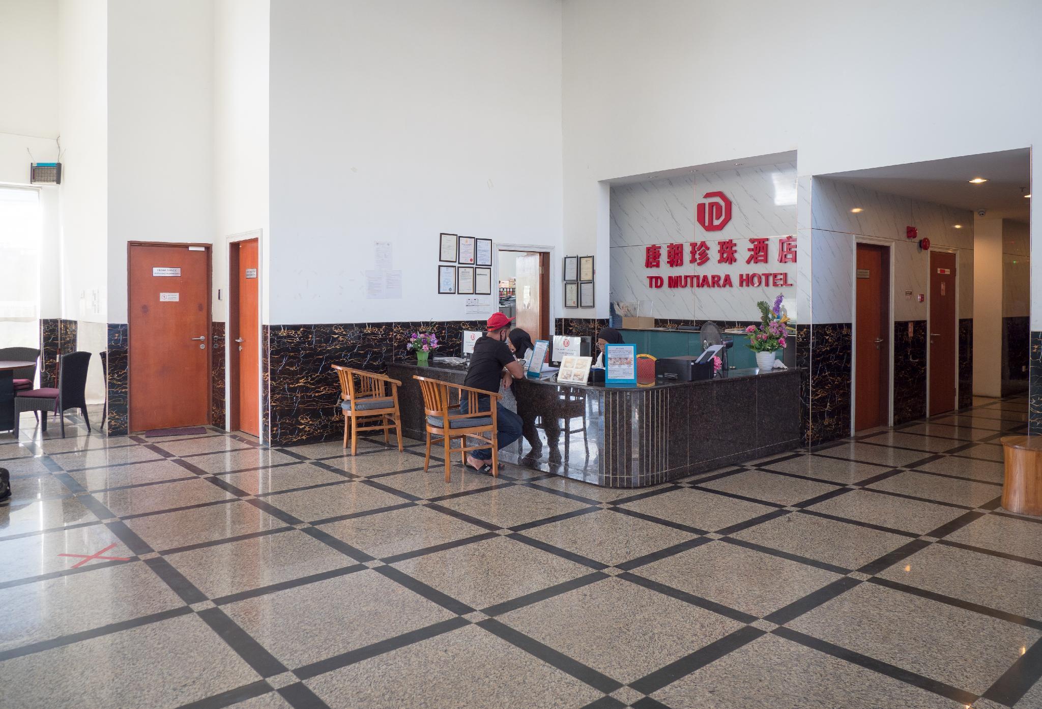 TD Mutiara Hotel