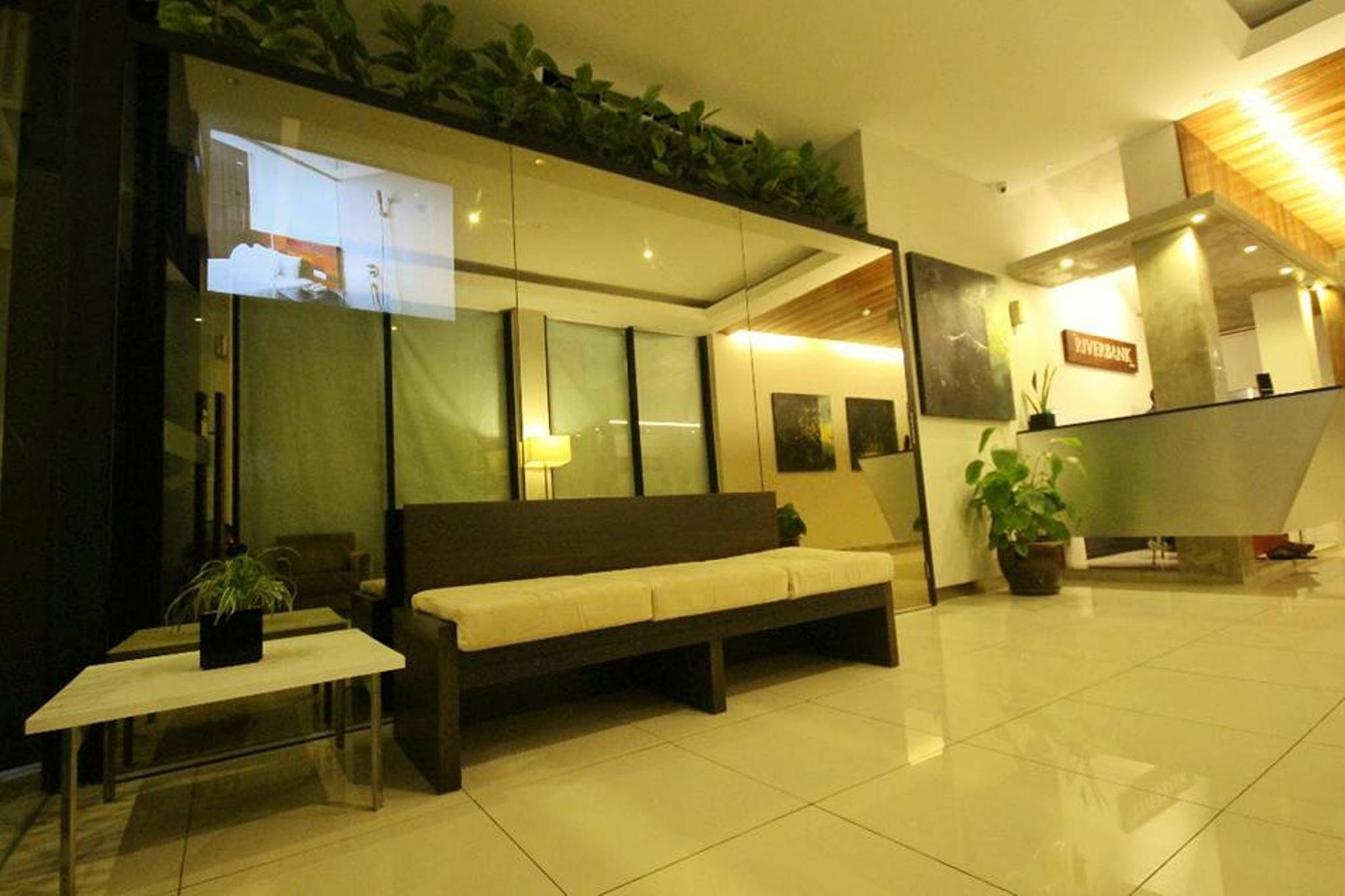 The Riverbank Hotel & Spa