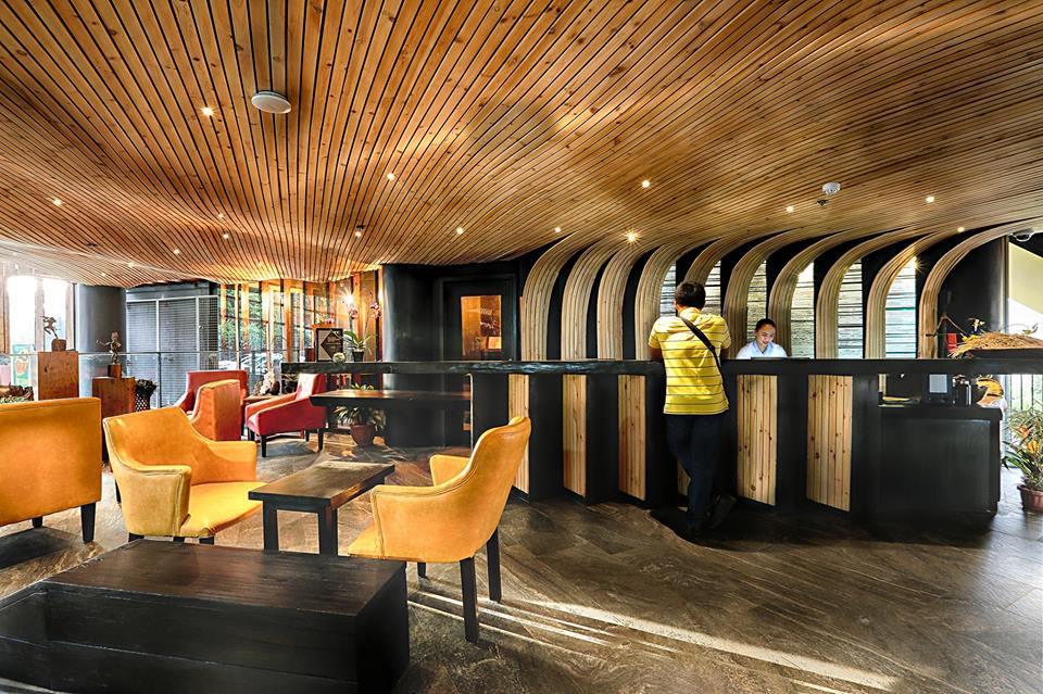 G1 Lodge Design Hotel