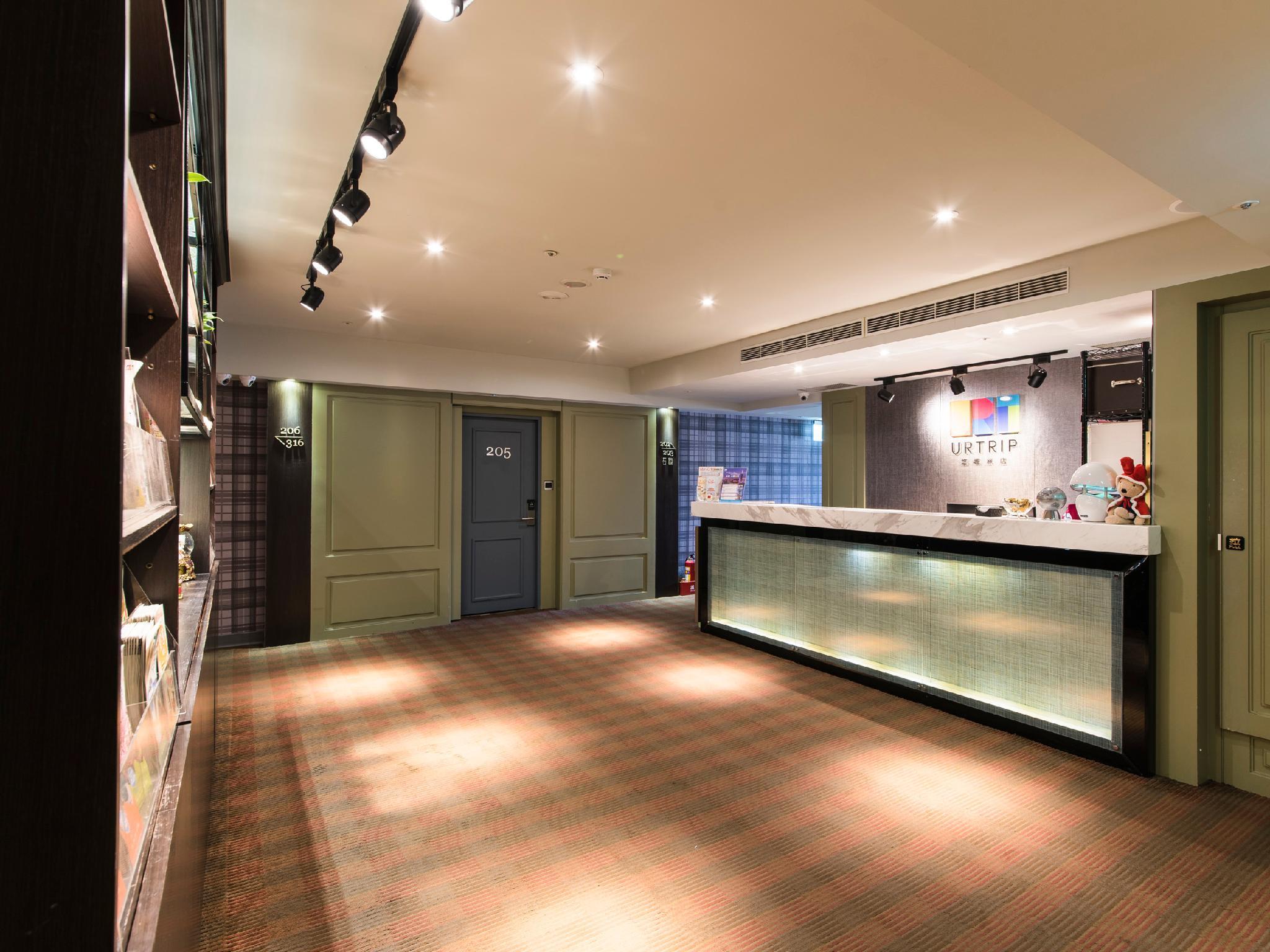 URTRIP Hotel