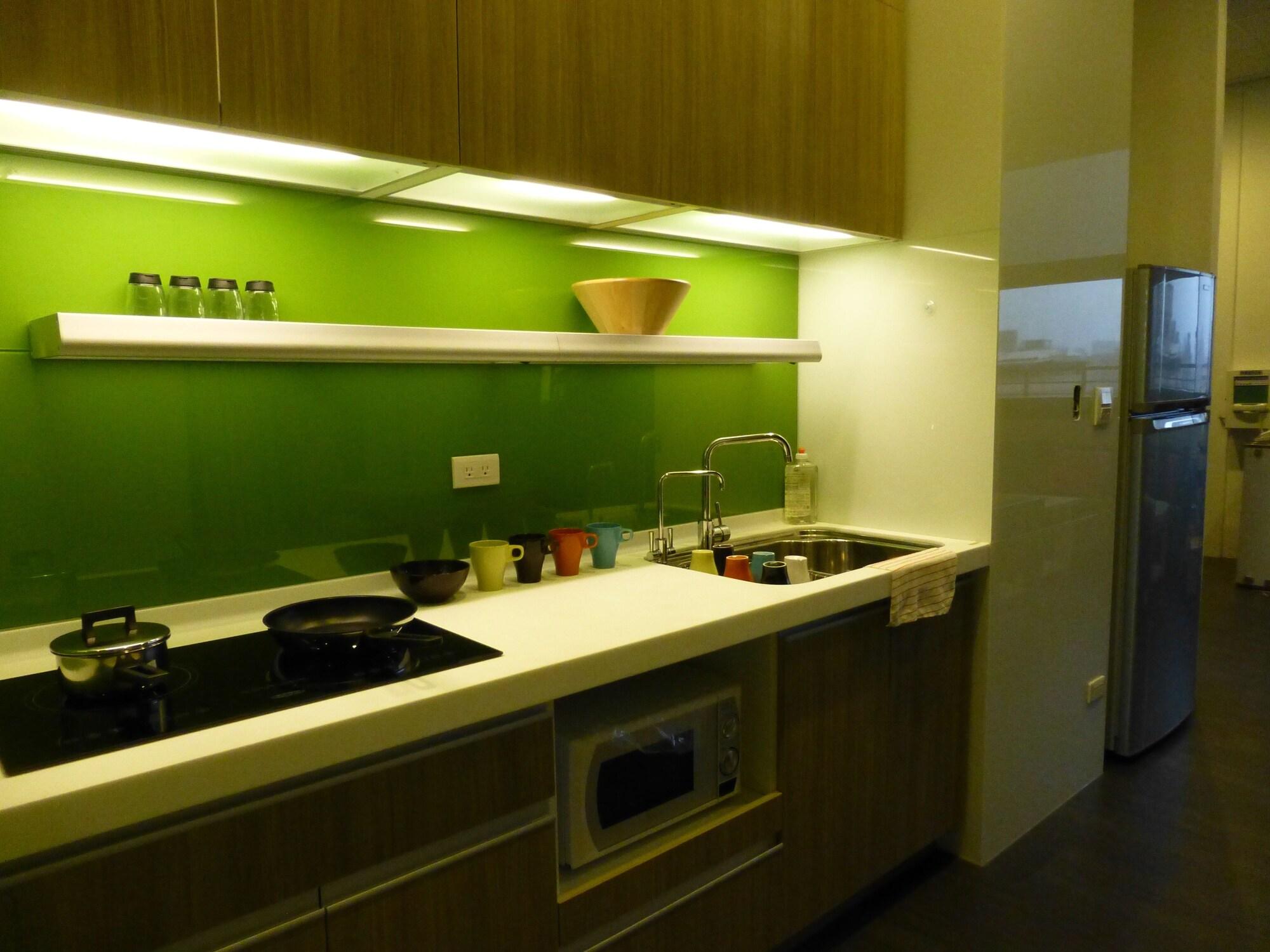 Easymind Guesthouse Taipei Main Station